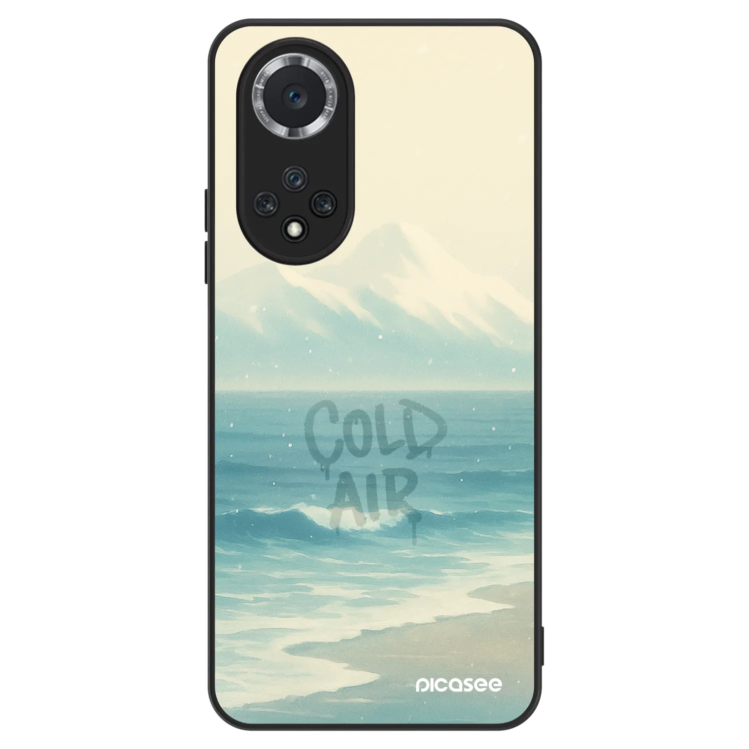 Picasee ULTIMATE CASE za Huawei Nova 9 SE - COLD AIR