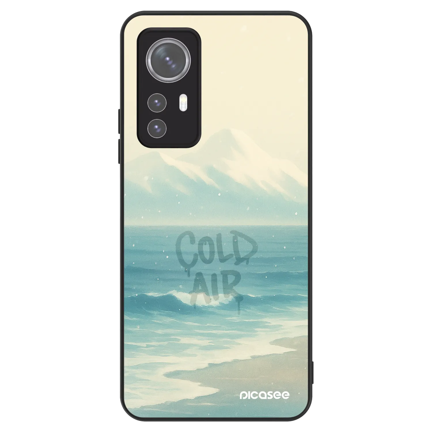 Picasee ULTIMATE CASE za Xiaomi 12 - COLD AIR