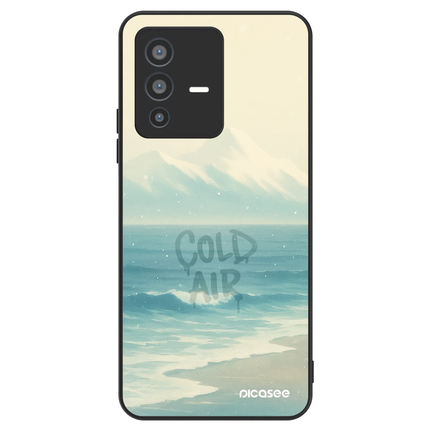 Picasee ULTIMATE CASE za Vivo V23 5G - COLD AIR