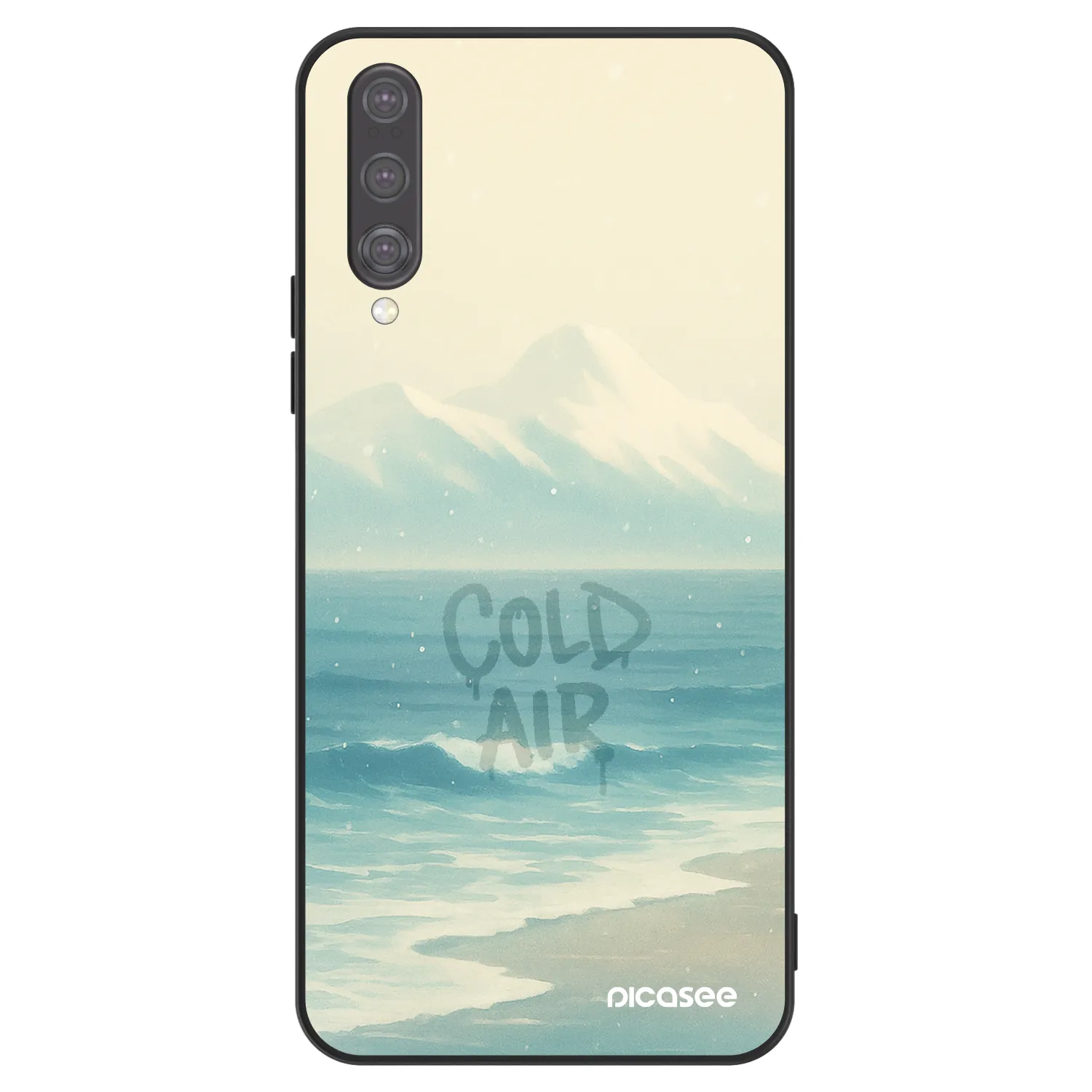 Picasee ULTIMATE CASE za Huawei P20 Pro - COLD AIR