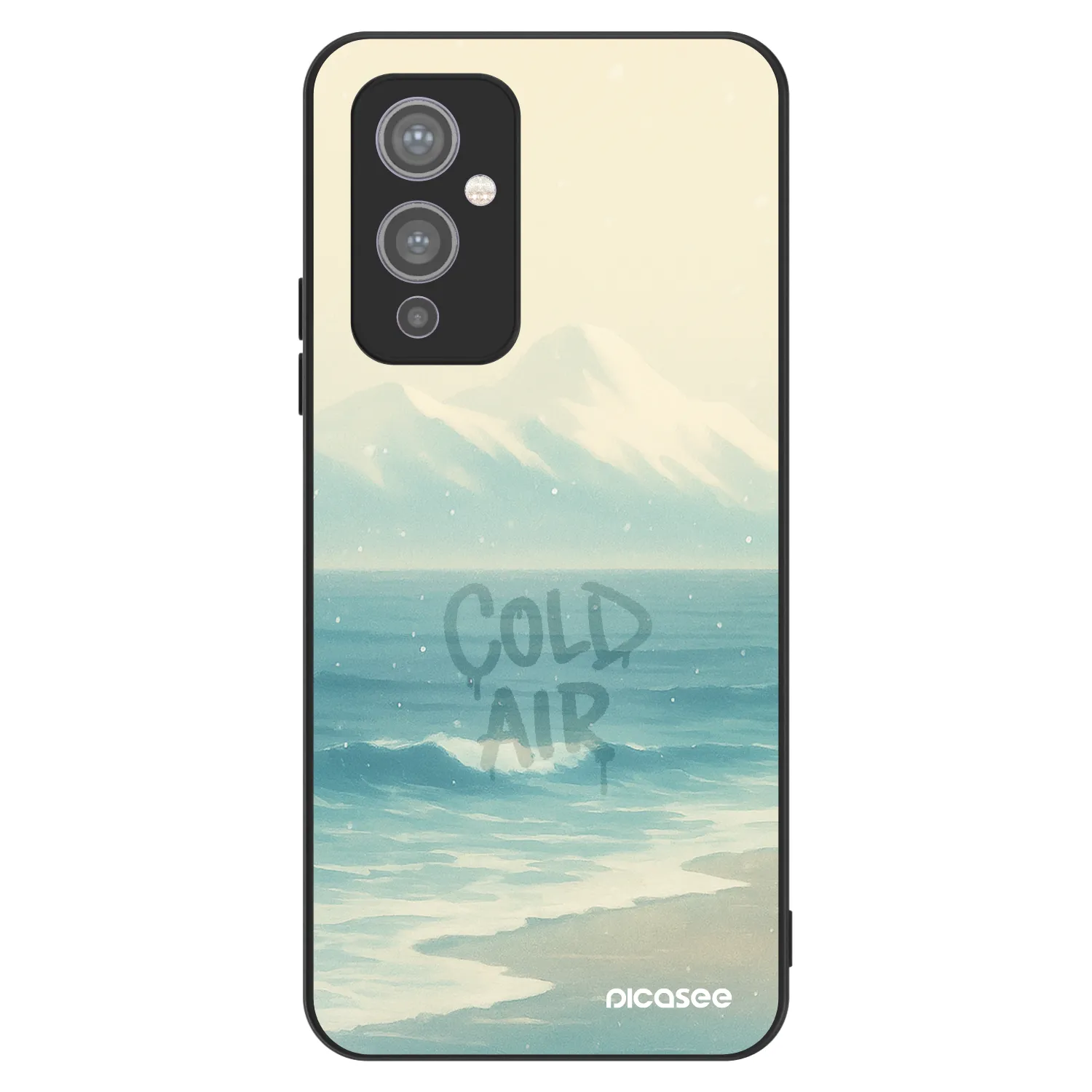 Picasee ULTIMATE CASE za OnePlus 9 - COLD AIR
