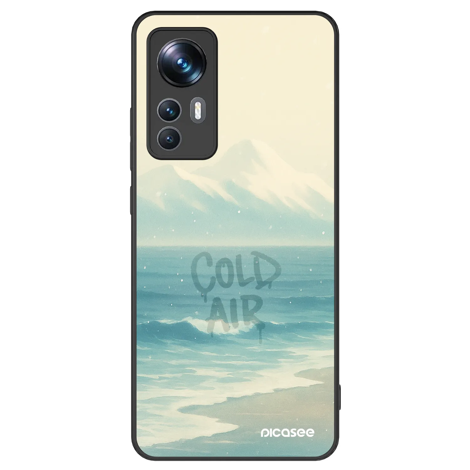 Picasee ULTIMATE CASE za Xiaomi 12T - COLD AIR