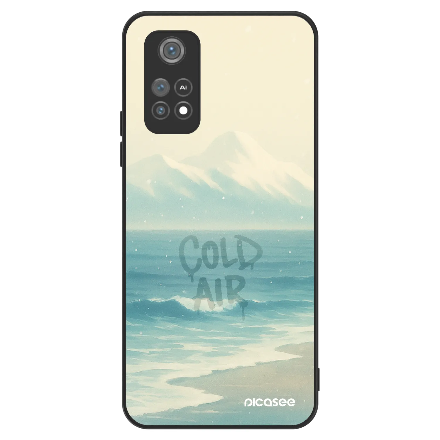 Picasee ULTIMATE CASE za Xiaomi Poco M4 Pro - COLD AIR