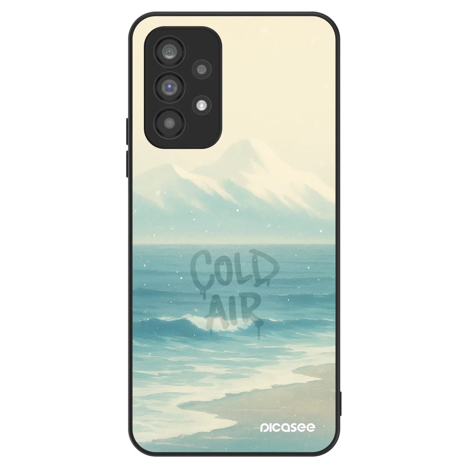 Picasee ULTIMATE CASE za Samsung Galaxy A73 5G - COLD AIR