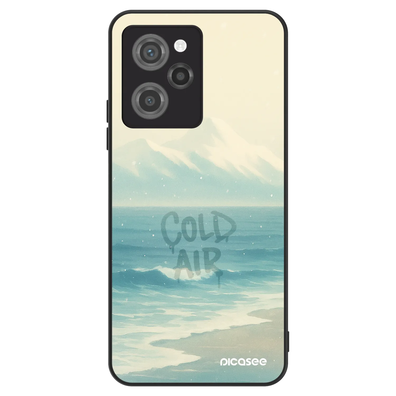 Picasee ULTIMATE CASE za Xiaomi Poco X5 Pro - COLD AIR