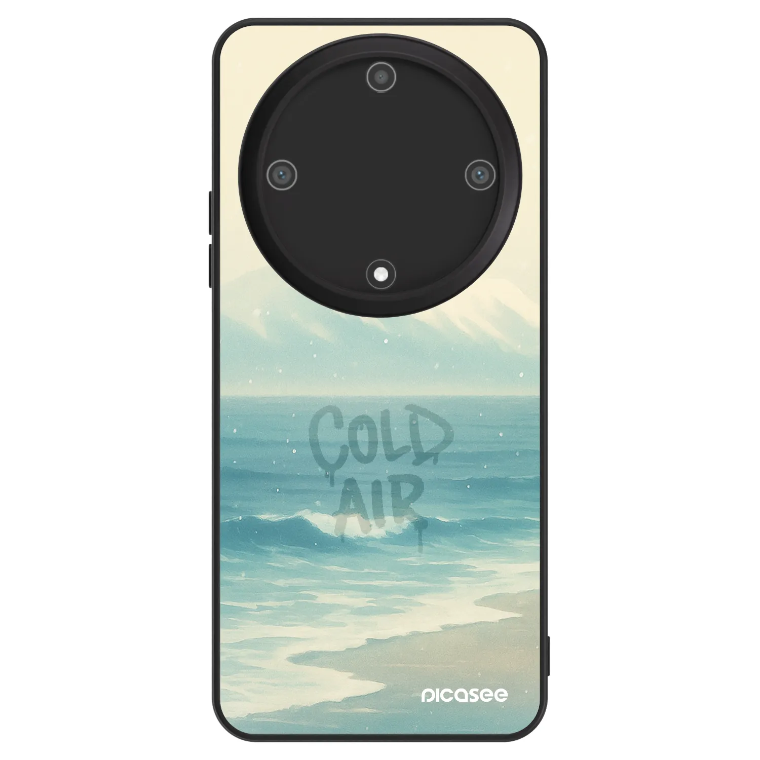 Picasee ULTIMATE CASE za Honor Magic5 Lite 5G - COLD AIR