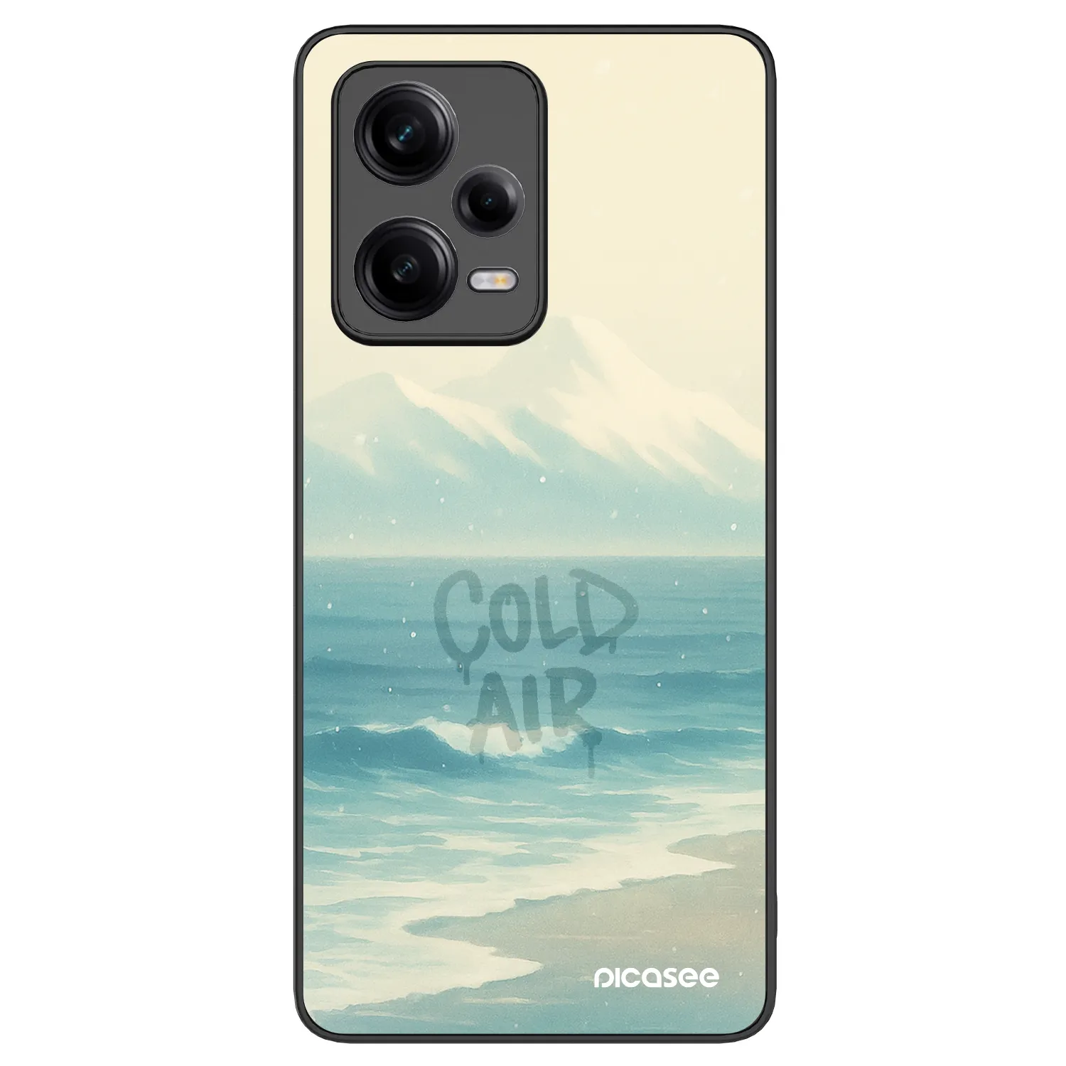 Picasee ULTIMATE CASE za Xiaomi Redmi Note 12 Pro 5G - COLD AIR