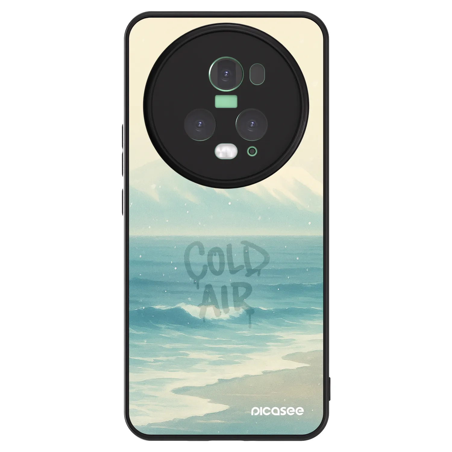 Picasee ULTIMATE CASE za Honor Magic5 Pro - COLD AIR