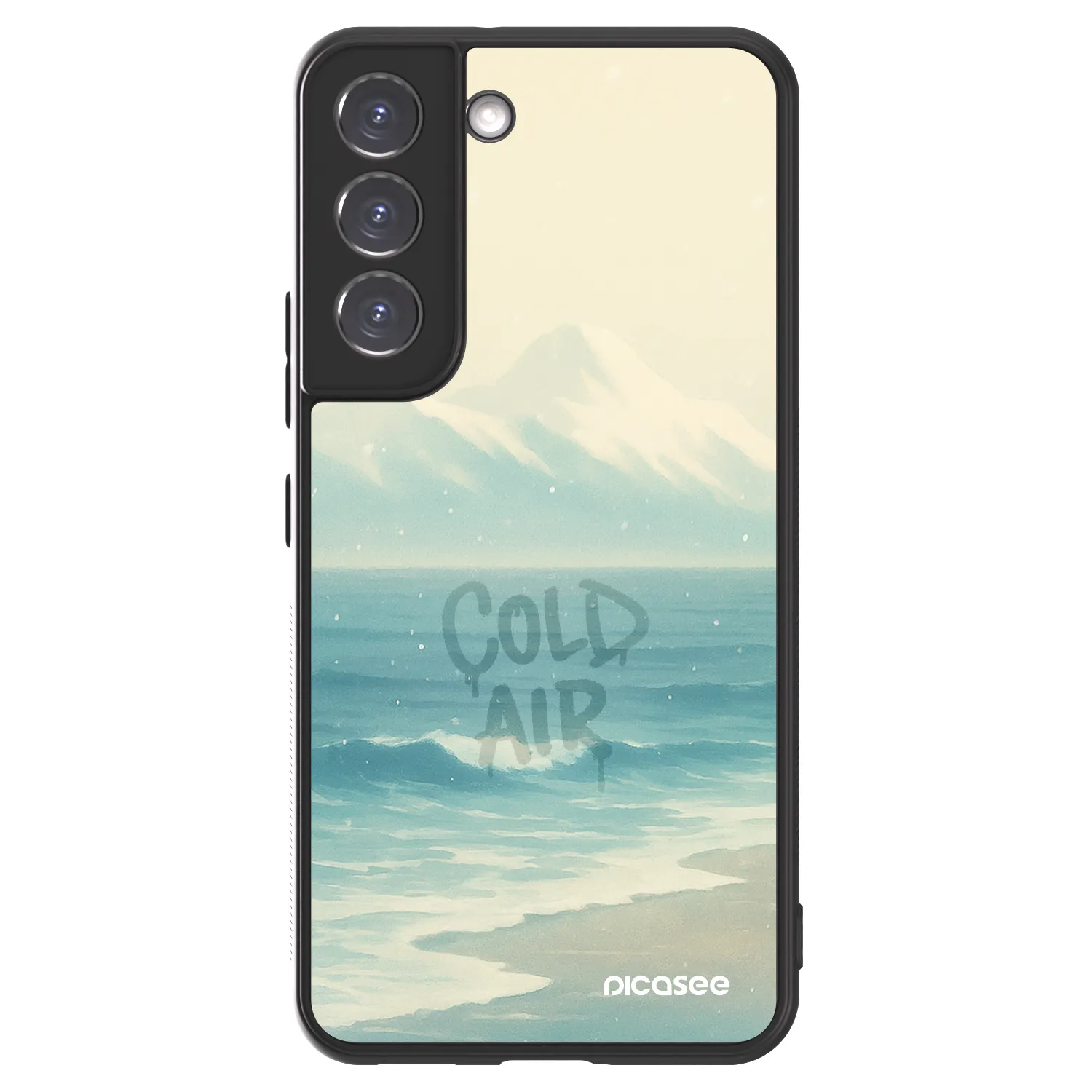 Picasee ULTIMATE CASE PowerShare za Samsung Galaxy S22 5G - COLD AIR