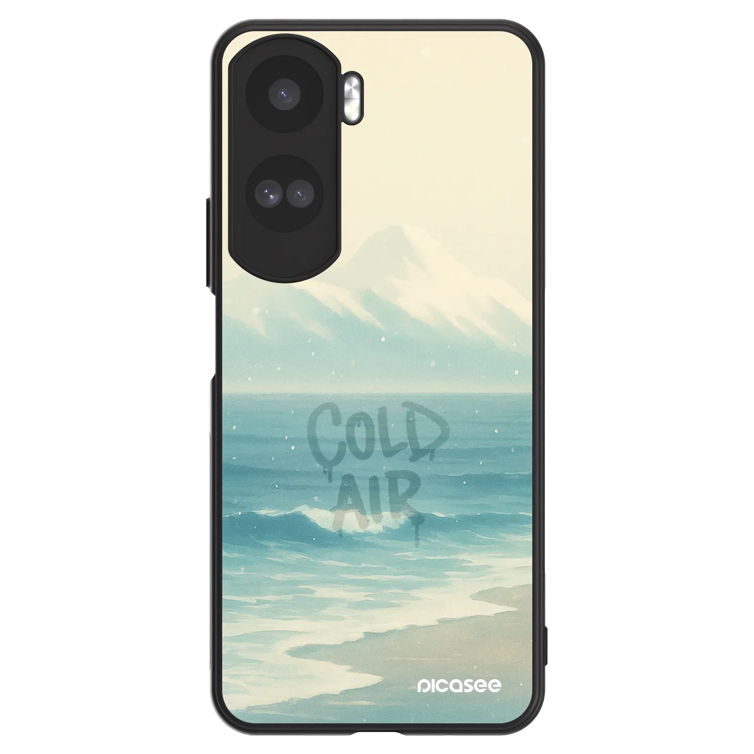 Picasee ULTIMATE CASE za Honor 90 Lite 5G - COLD AIR
