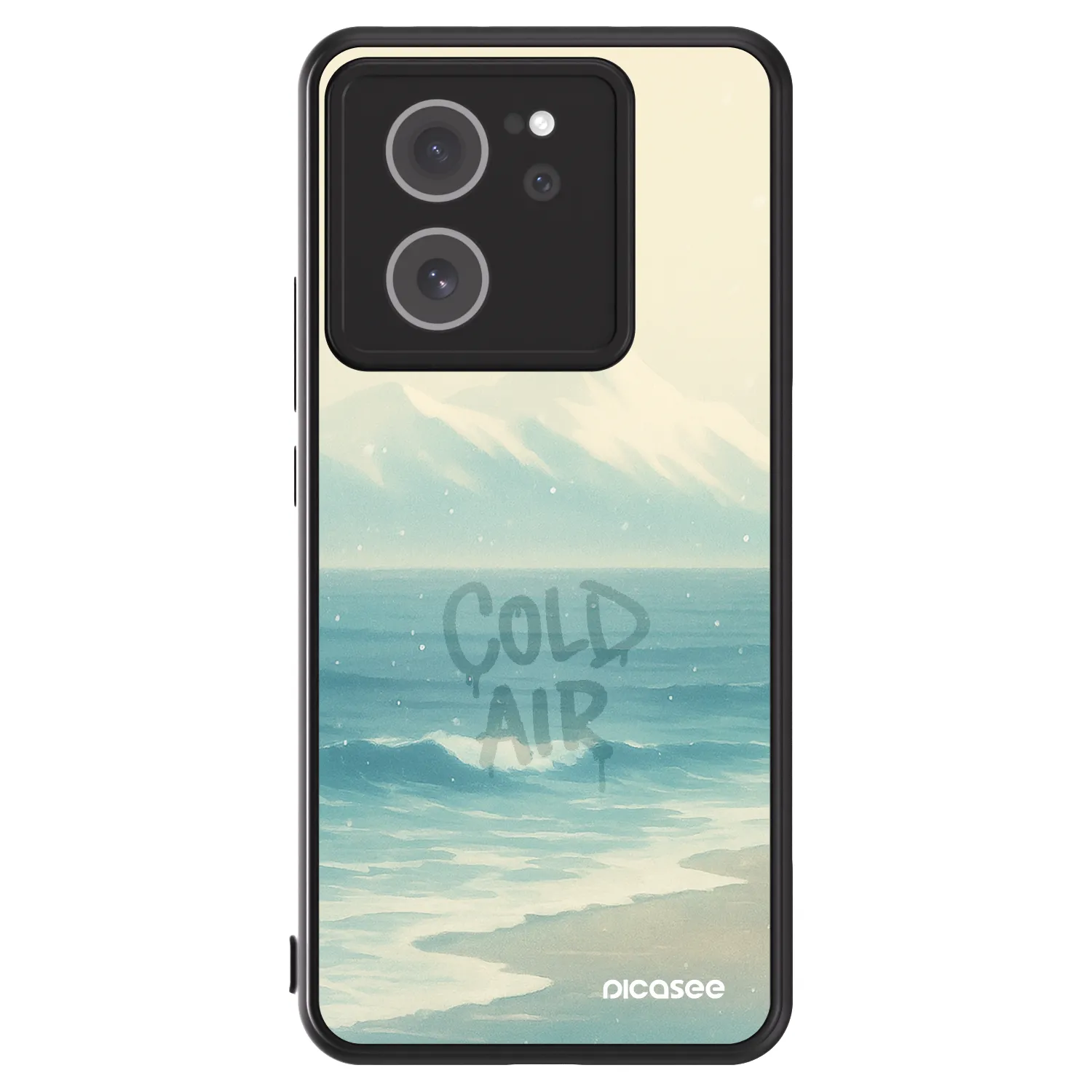 Picasee ULTIMATE CASE za Xiaomi 13T - COLD AIR