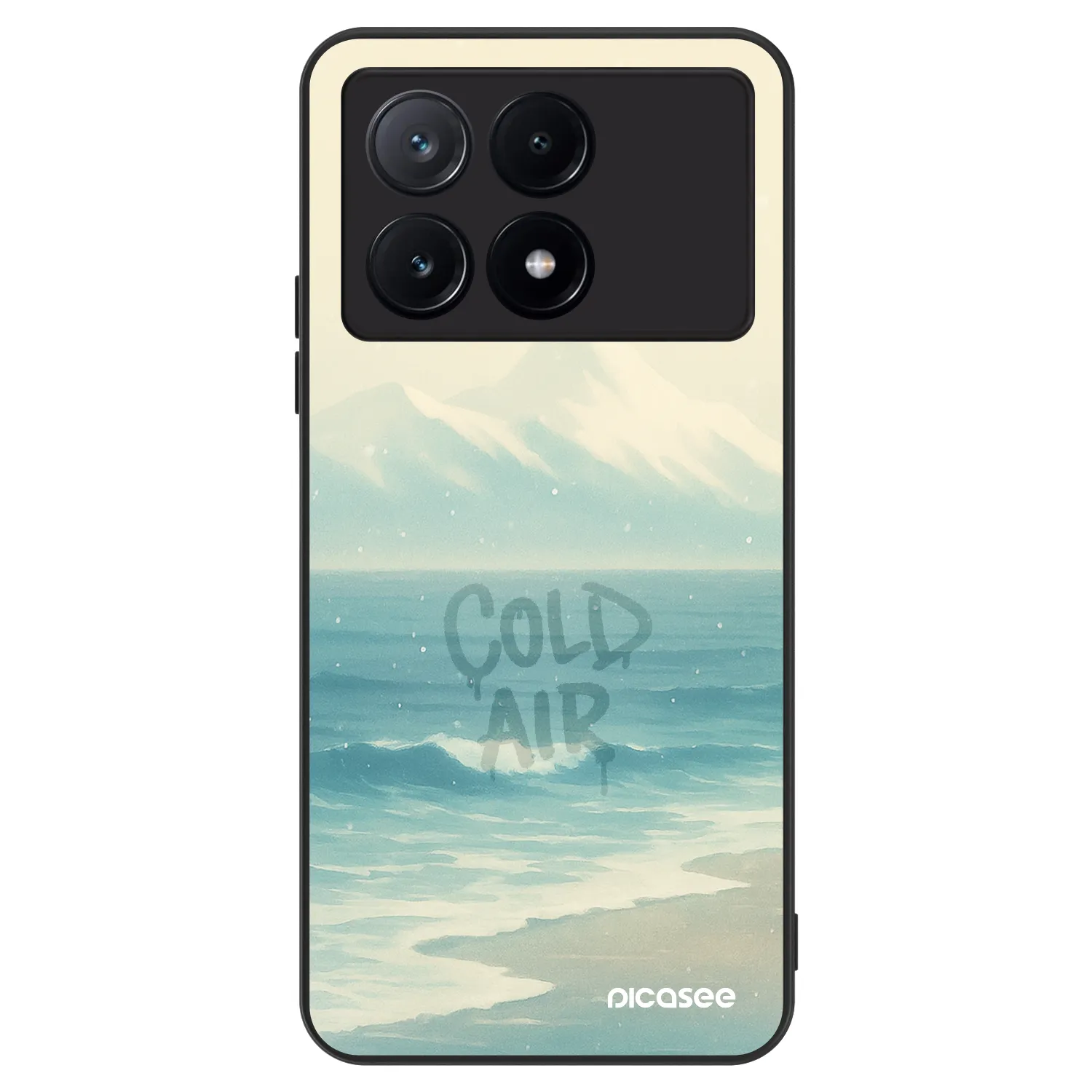 Picasee ULTIMATE CASE za Xiaomi Poco X6 Pro - COLD AIR