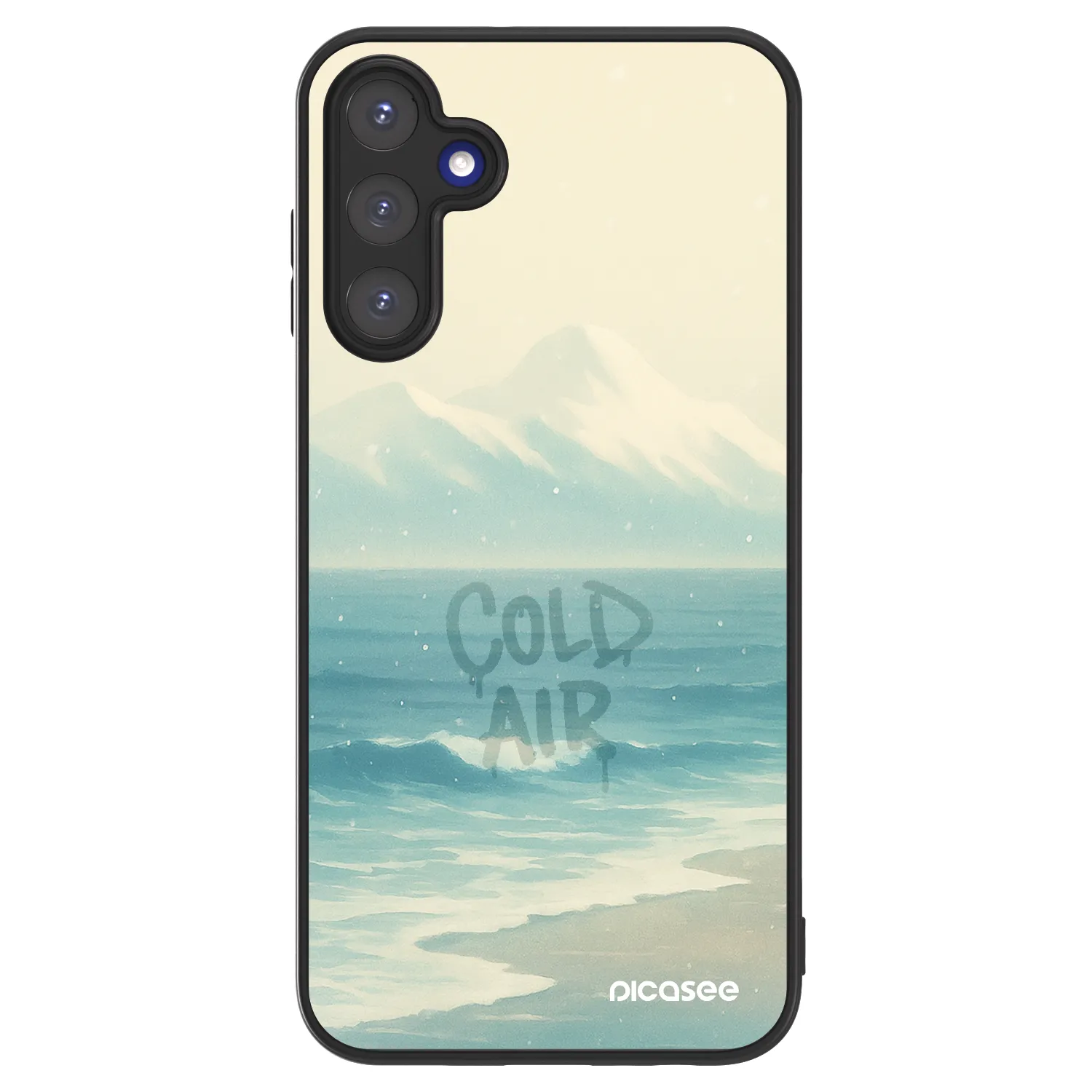 Picasee ULTIMATE CASE za Samsung Galaxy A15 A155F 4G - COLD AIR