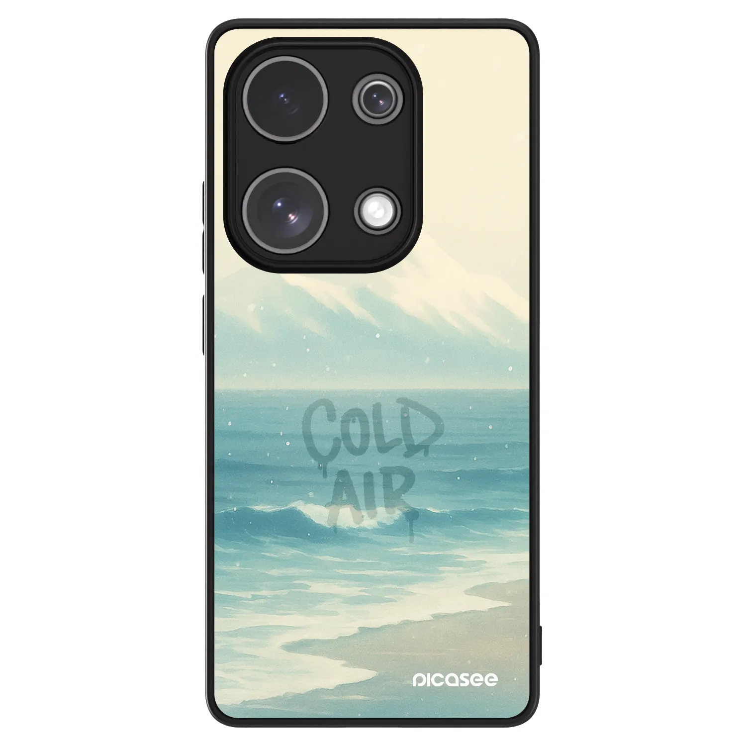 Picasee ULTIMATE CASE za Xiaomi Redmi Note 13 Pro 4G - COLD AIR