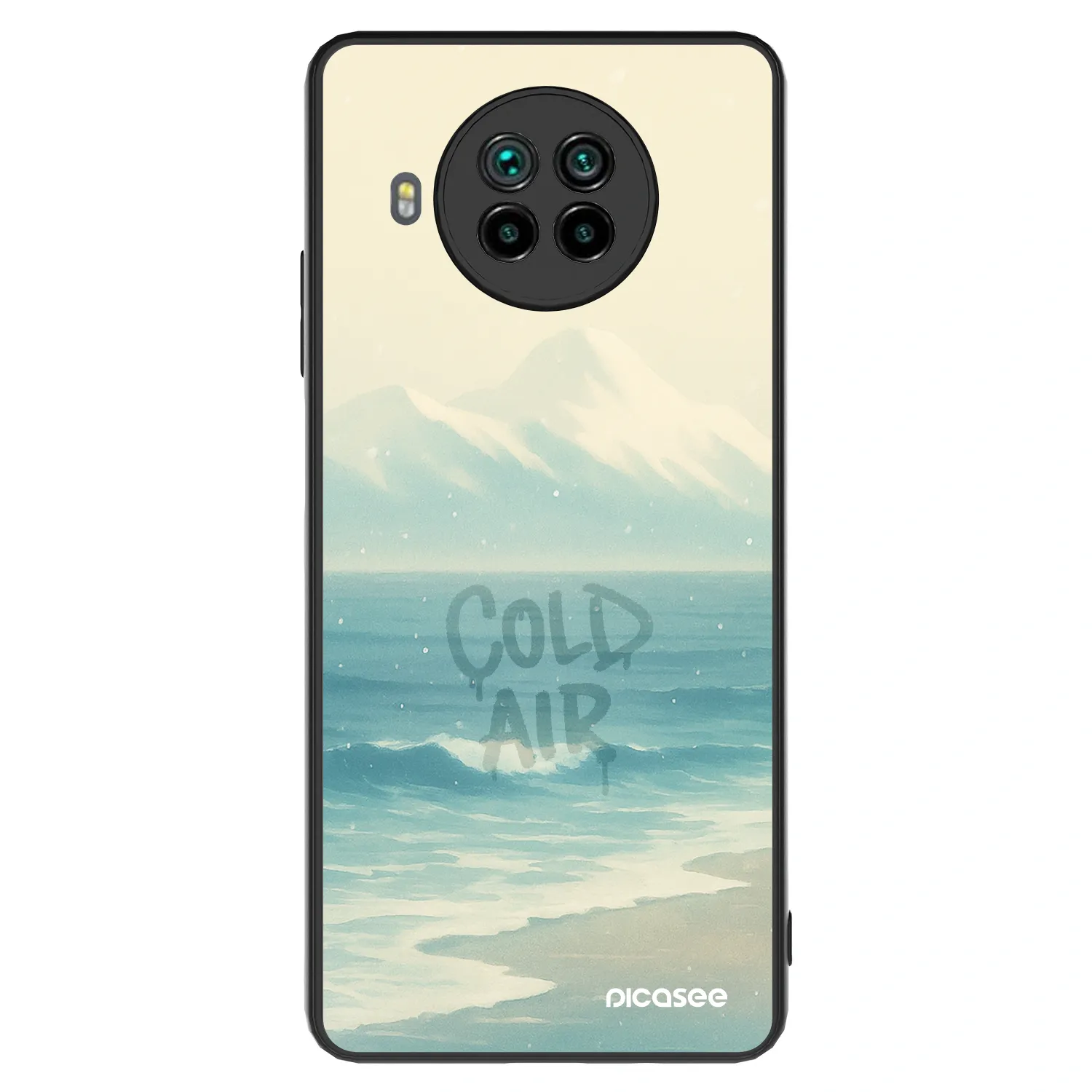 Picasee ULTIMATE CASE za Xiaomi Mi 10T Lite - COLD AIR