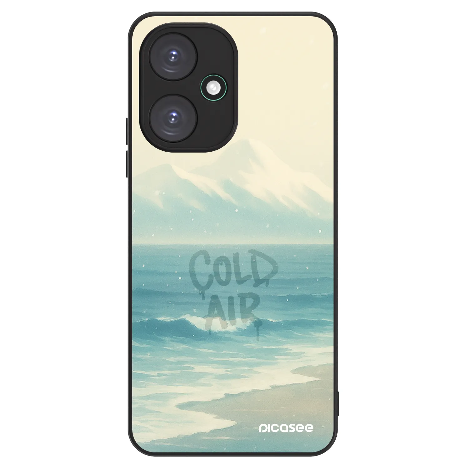 Picasee ULTIMATE CASE za Xiaomi Redmi 13C 5G - COLD AIR
