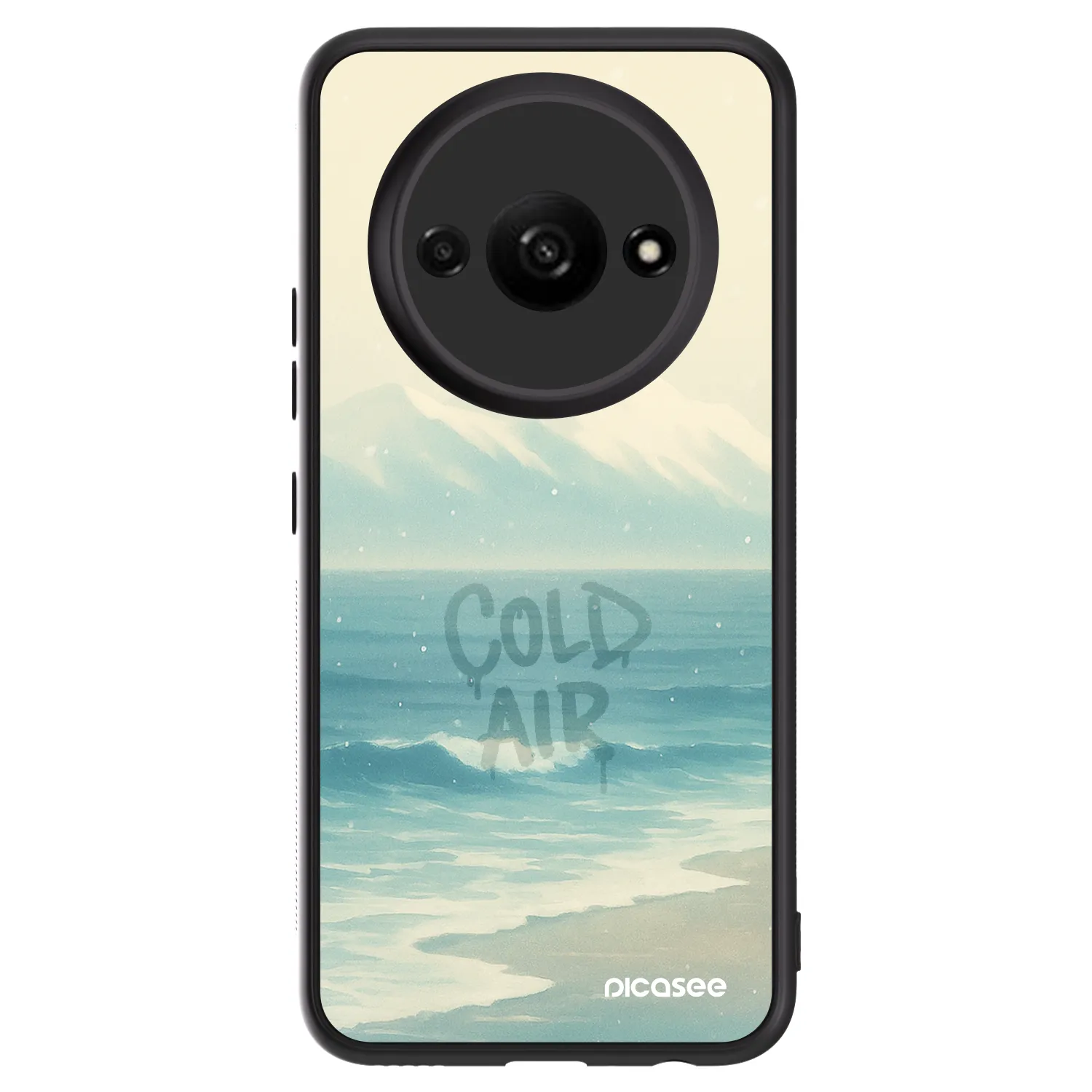 Picasee ULTIMATE CASE za Xiaomi Redmi A3 - COLD AIR