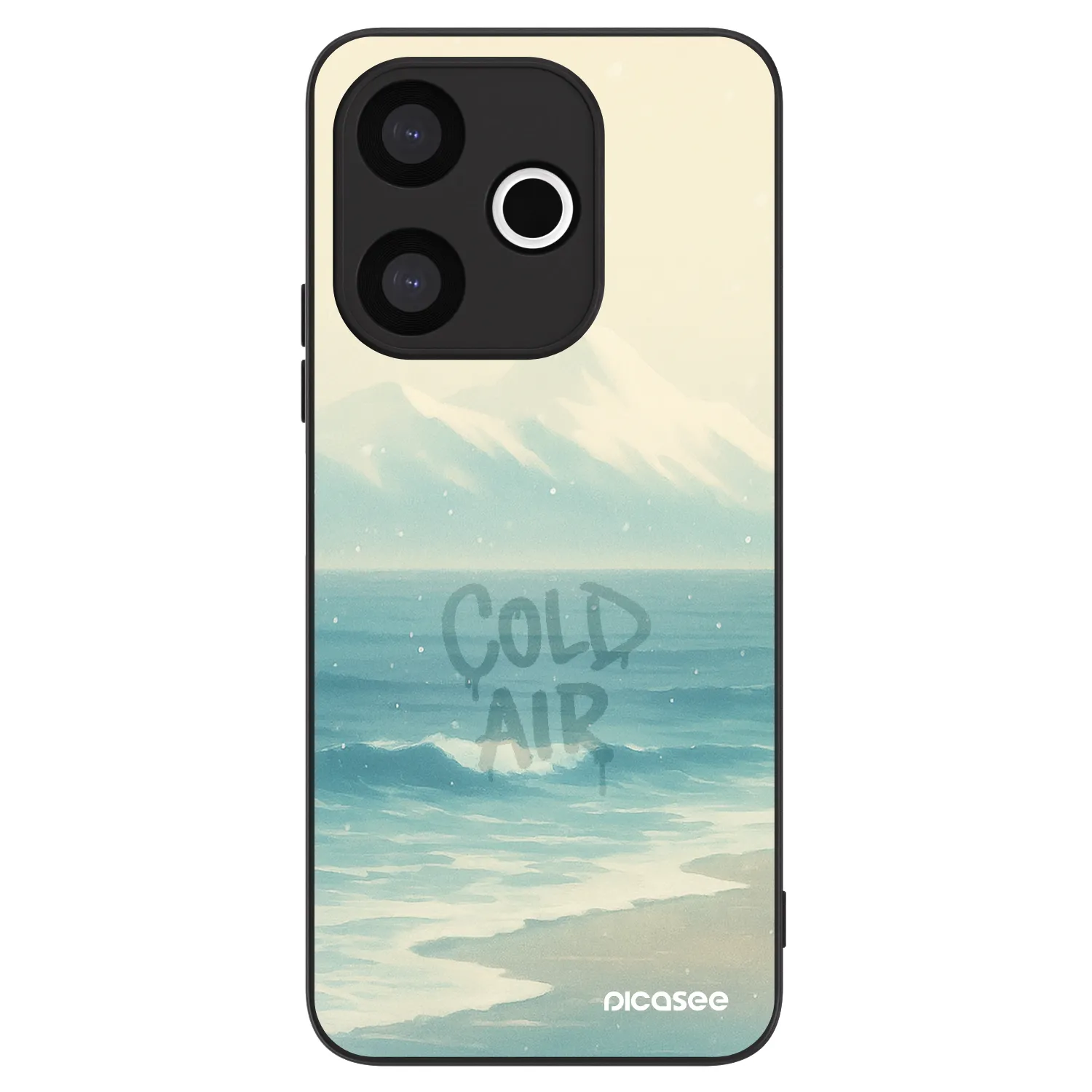 Picasee ULTIMATE CASE za Xiaomi Redmi 13 4G - COLD AIR