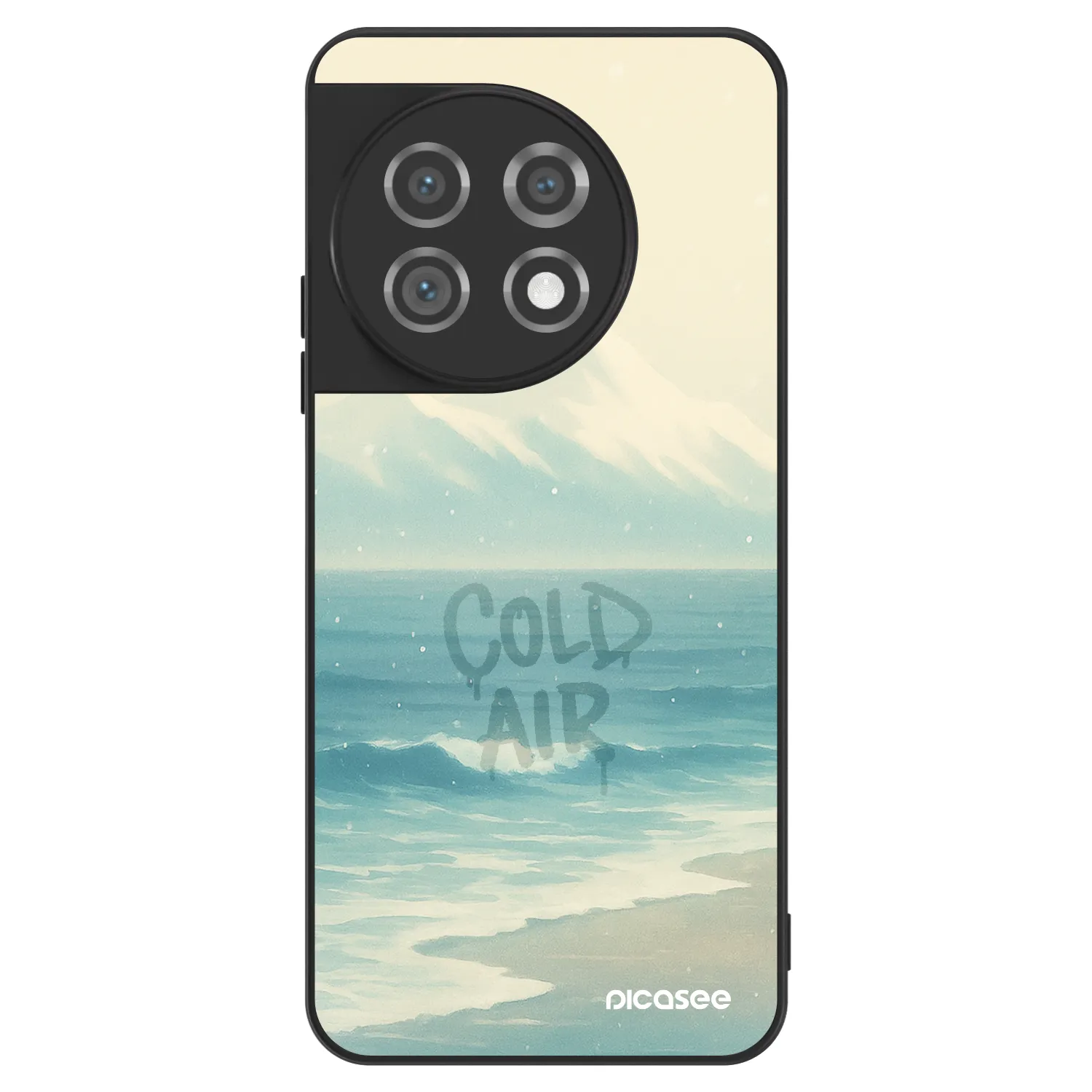 Picasee ULTIMATE CASE za OnePlus 11 5G - COLD AIR