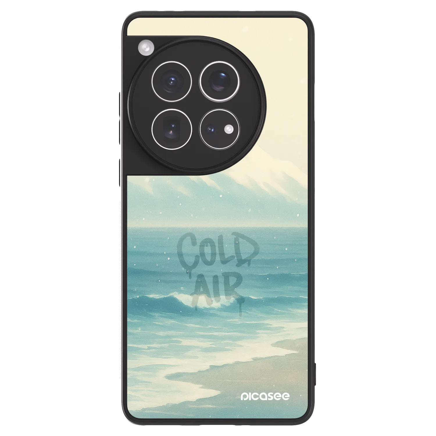 Picasee ULTIMATE CASE za OnePlus 12 5G - COLD AIR