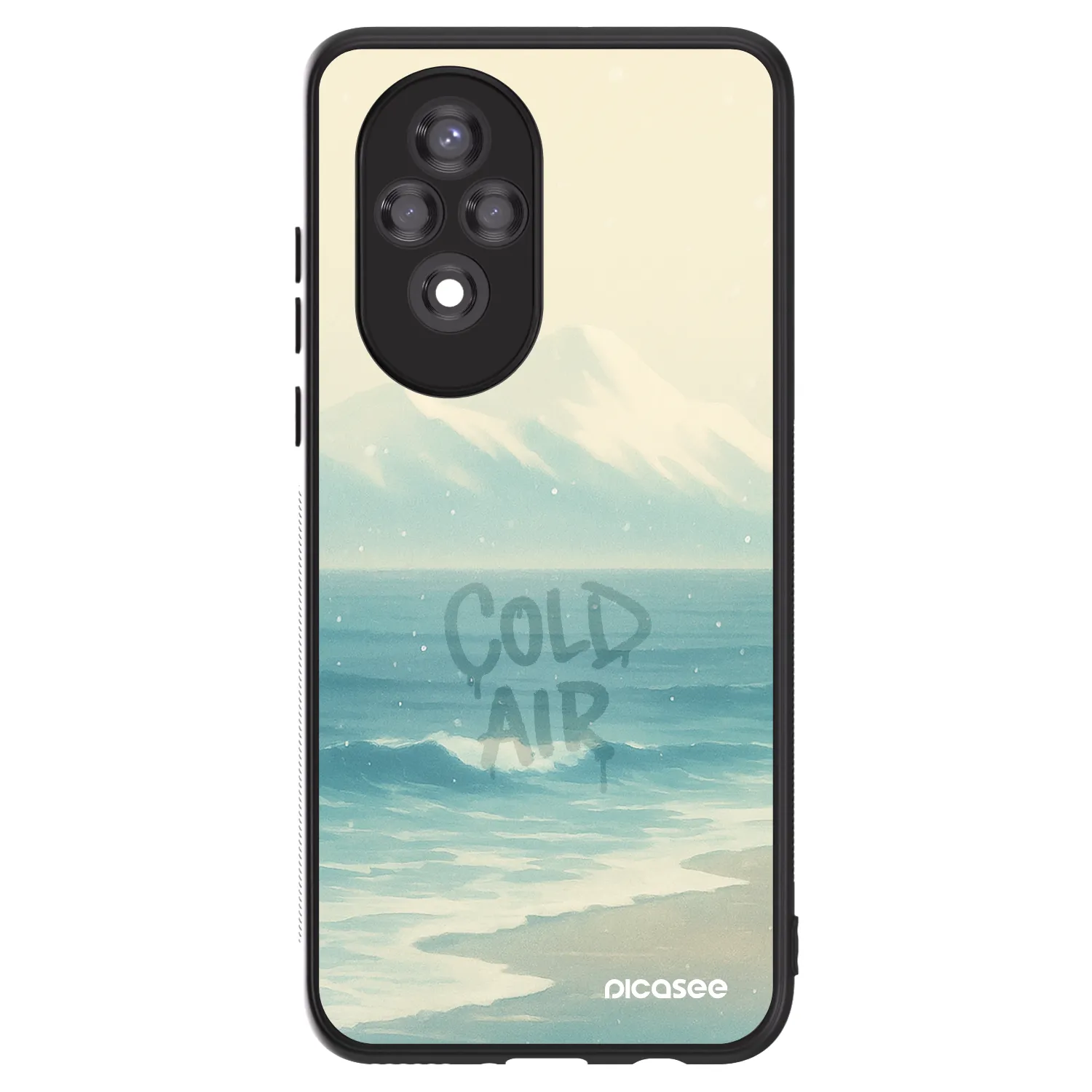 Picasee ULTIMATE CASE za Honor 200 Pro 5G - COLD AIR