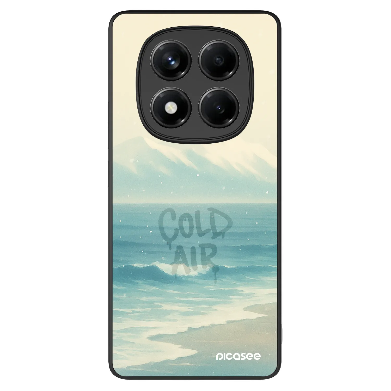 Picasee ULTIMATE CASE za Xiaomi Redmi Note 14 Pro+ 5G - COLD AIR