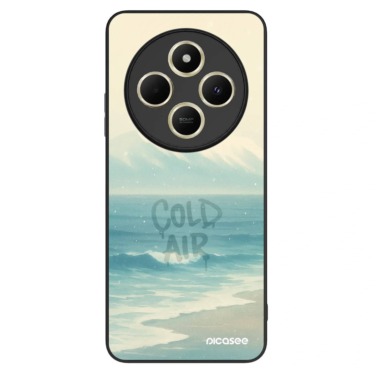 Picasee ULTIMATE CASE za Xiaomi Redmi 14C - COLD AIR