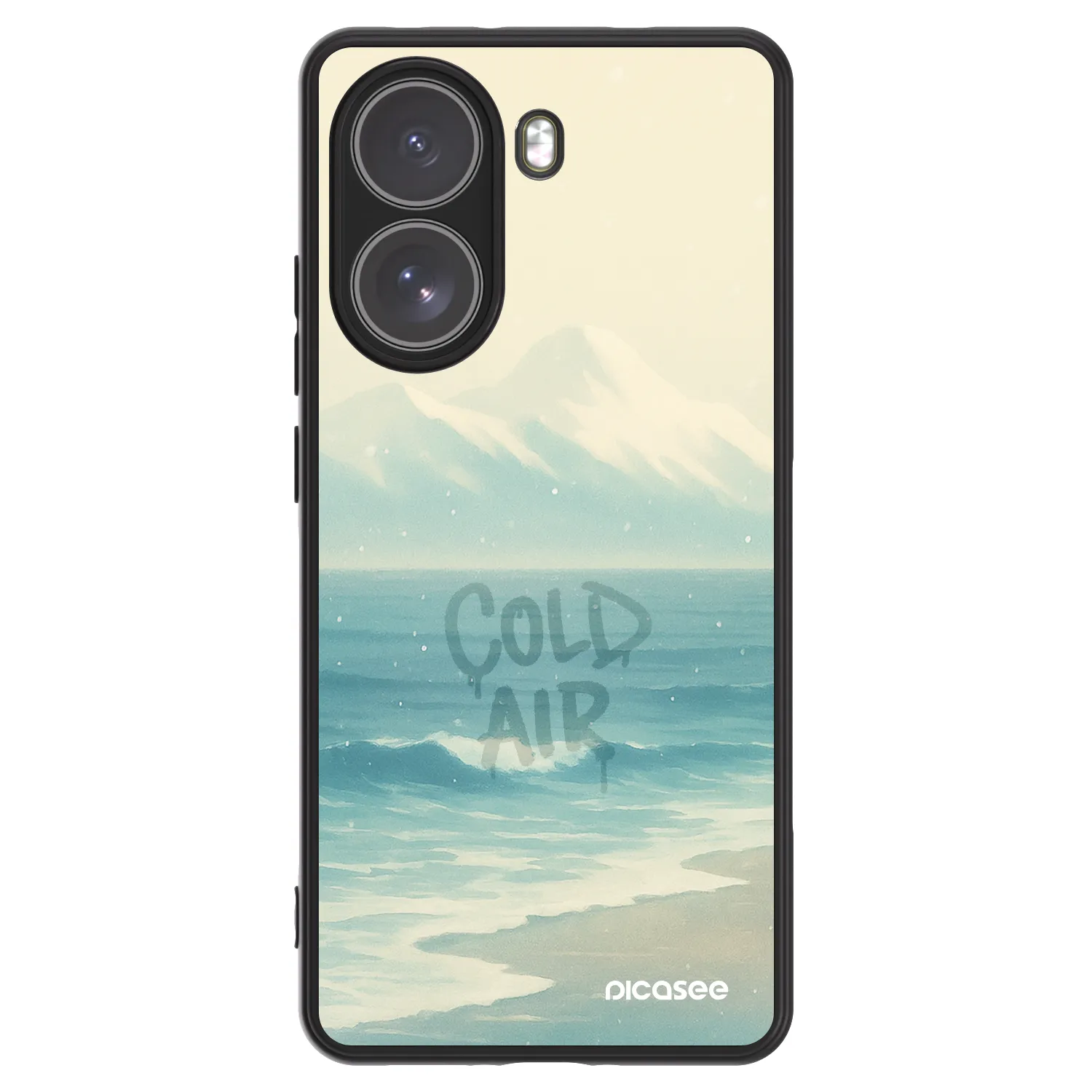 Picasee ULTIMATE CASE za Xiaomi Poco X7 - COLD AIR