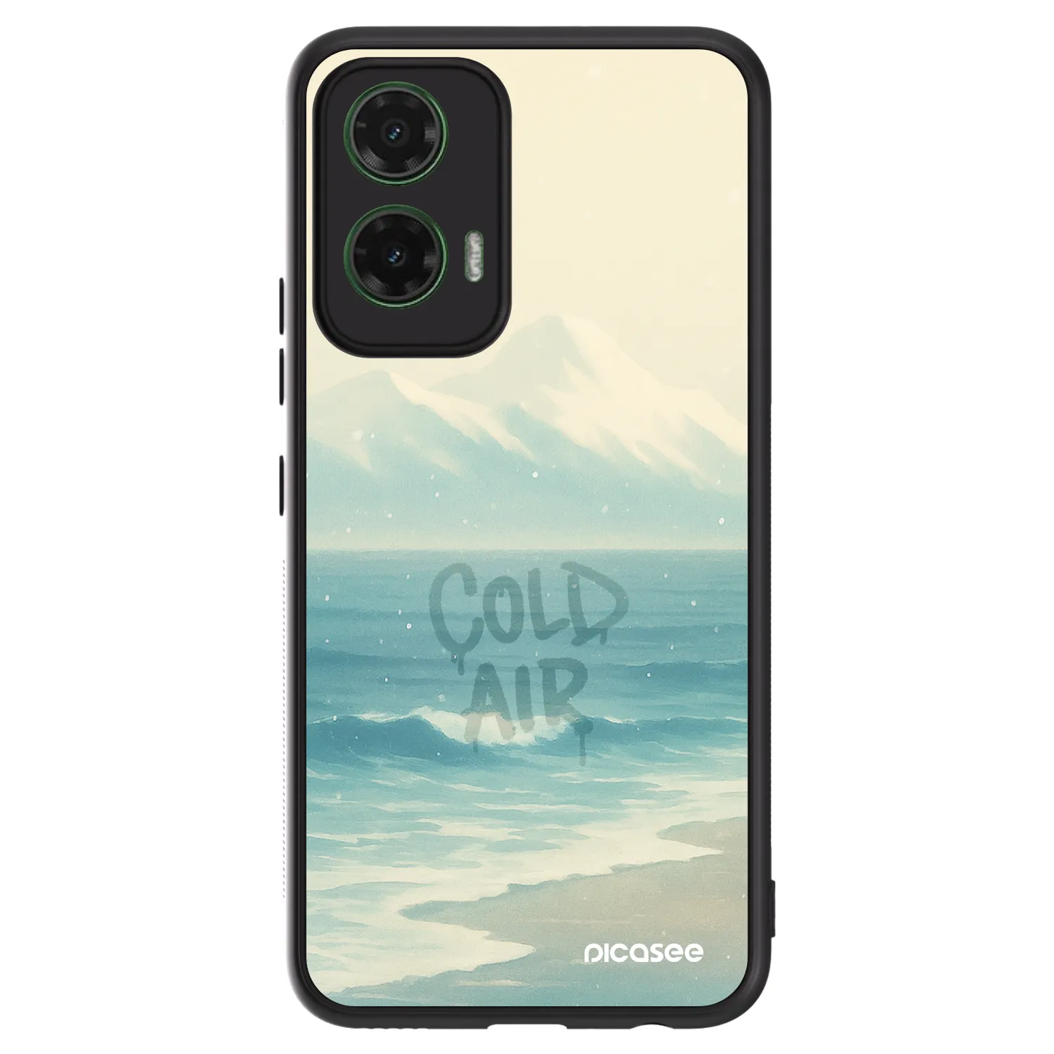 Picasee ULTIMATE CASE za Motorola Moto G35 5G - COLD AIR