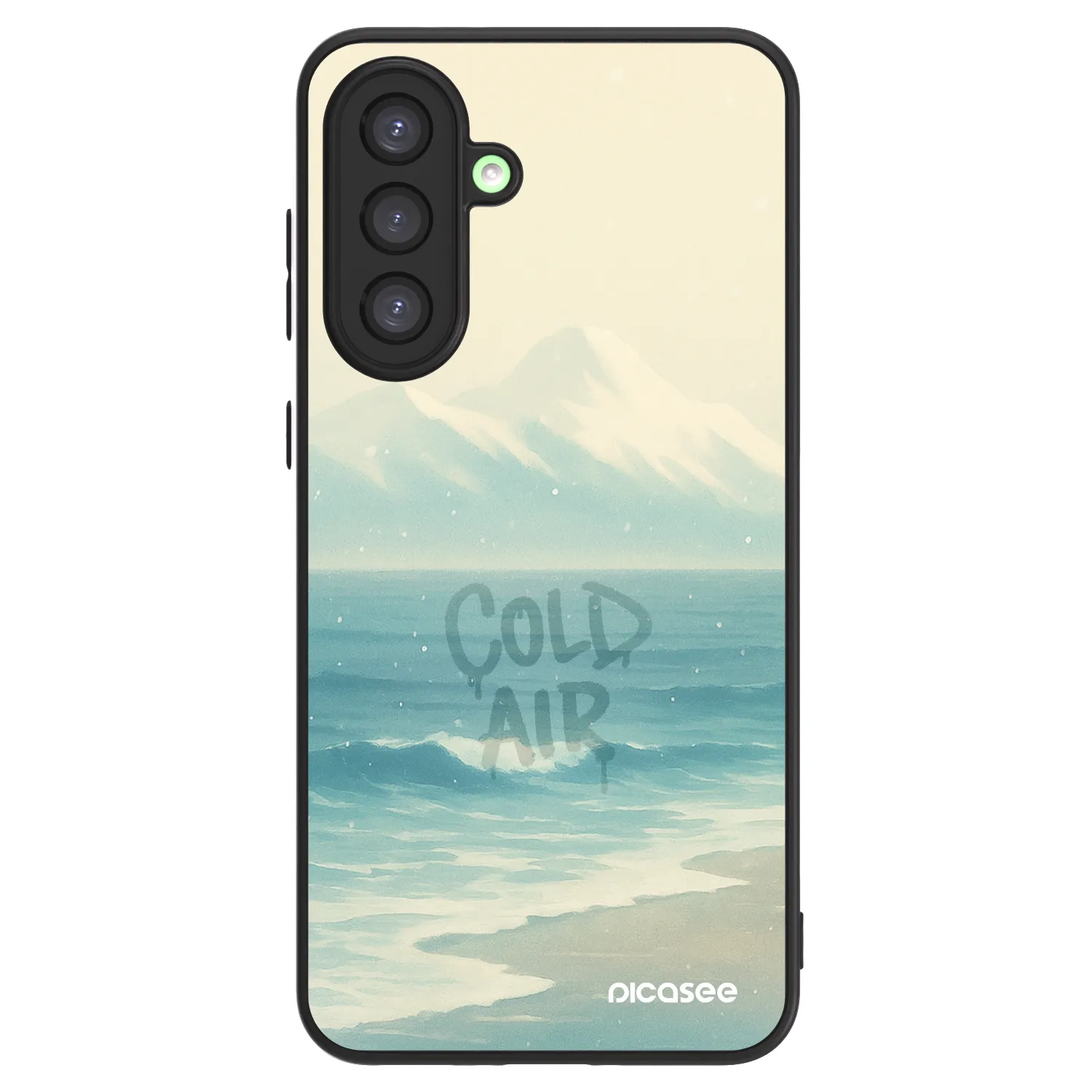 Picasee ULTIMATE CASE za Samsung Galaxy A26 5G A266B - COLD AIR