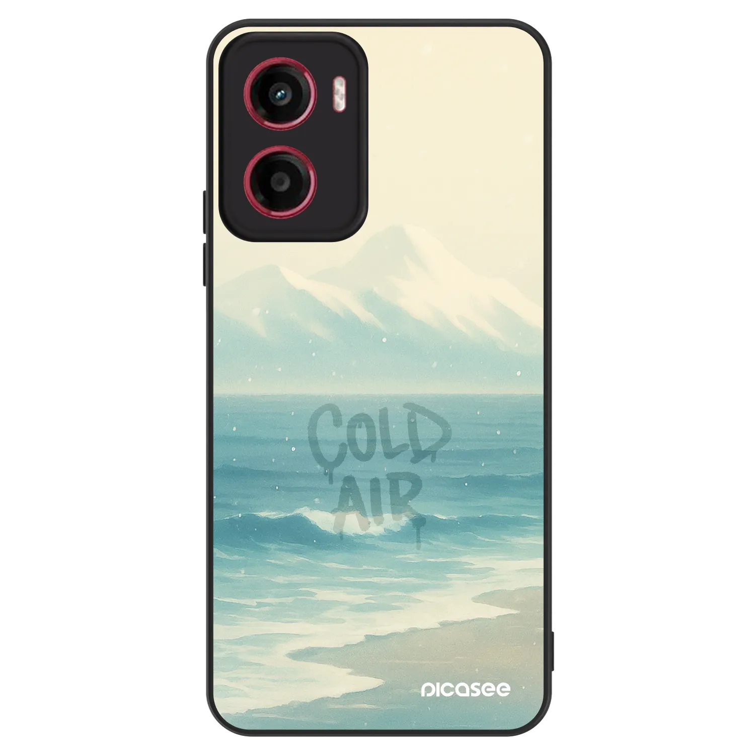Picasee ULTIMATE CASE za Motorola Moto G05 - COLD AIR