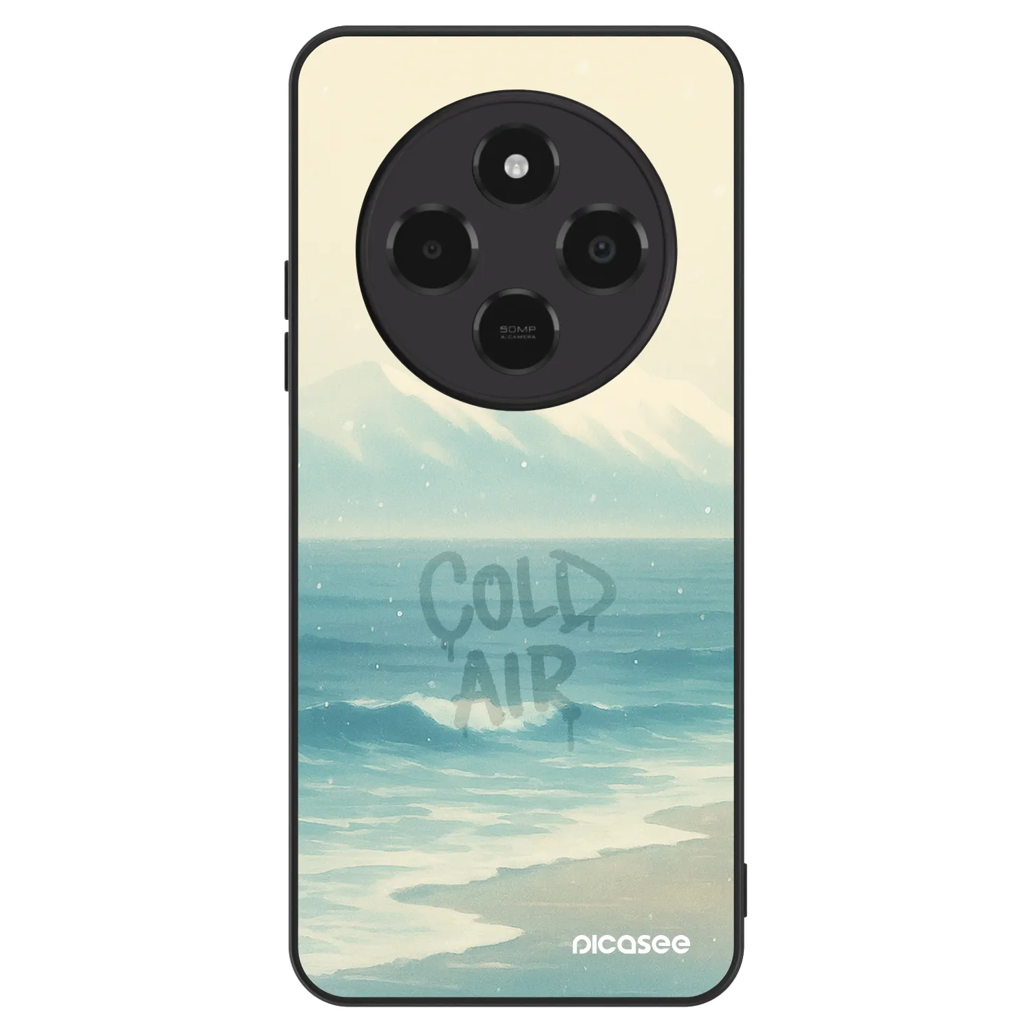 Picasee ULTIMATE CASE za Xiaomi Poco C75 - COLD AIR