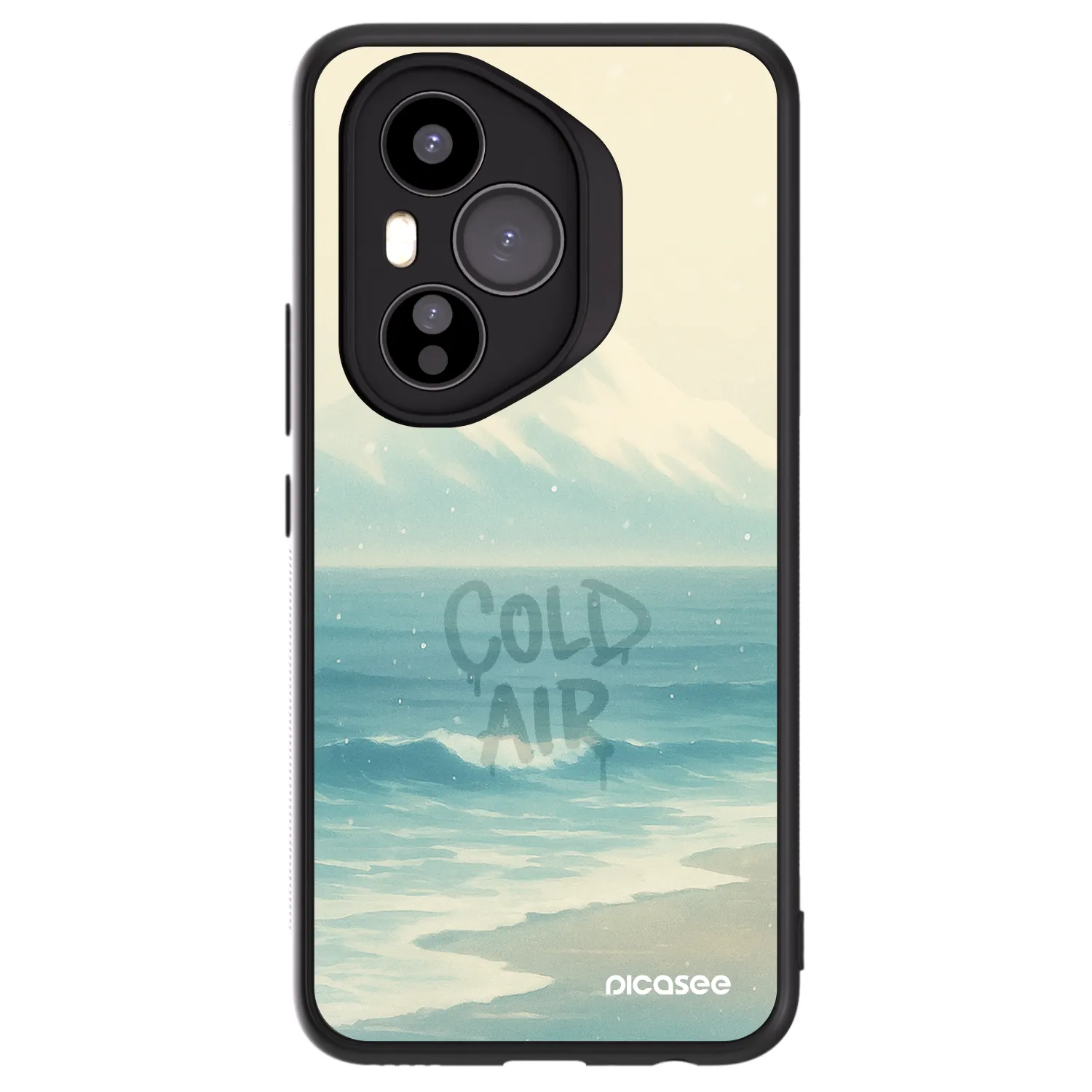 Picasee ULTIMATE CASE za Honor 400 Pro 5G - COLD AIR