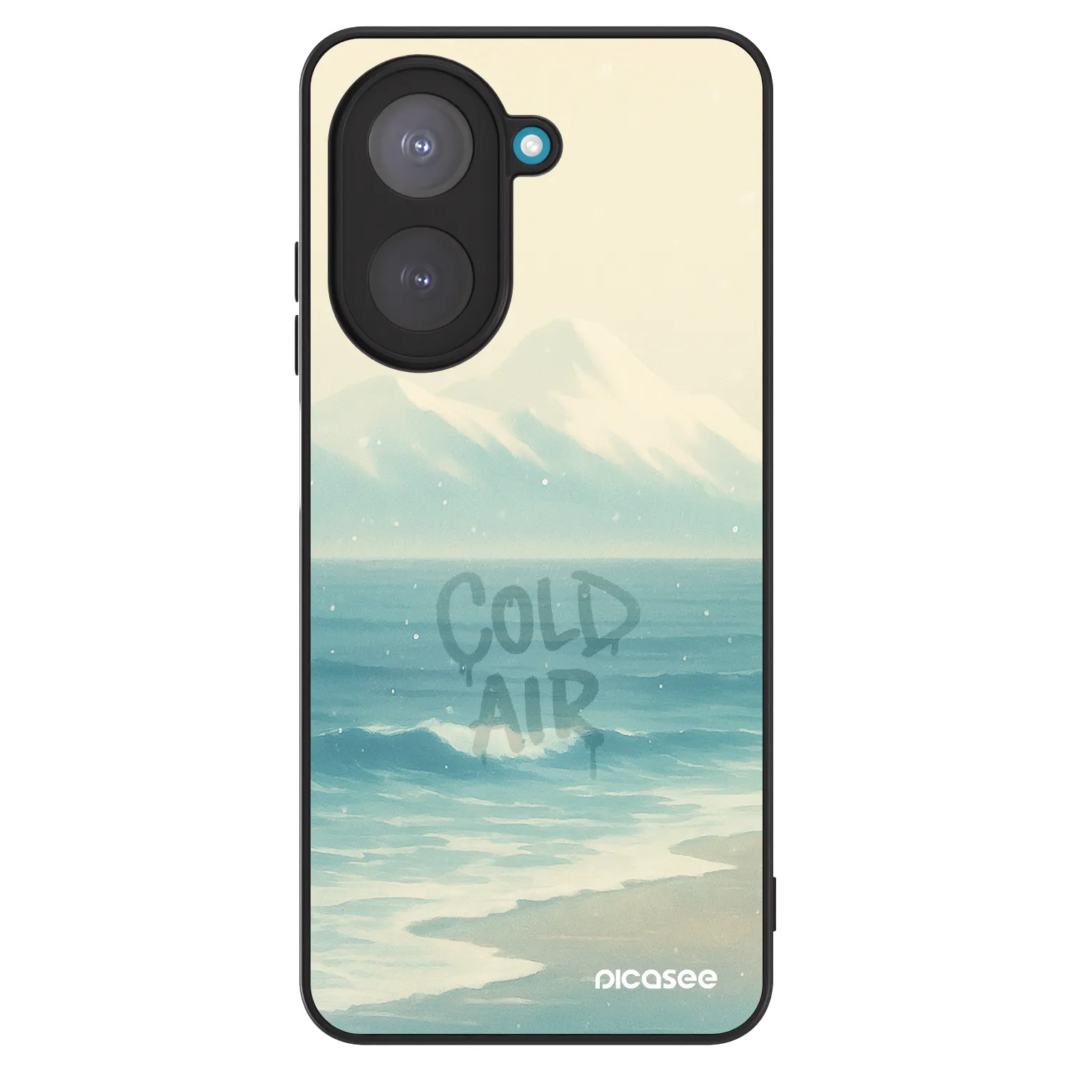 Picasee ULTIMATE CASE za Xiaomi Redmi A5 - COLD AIR