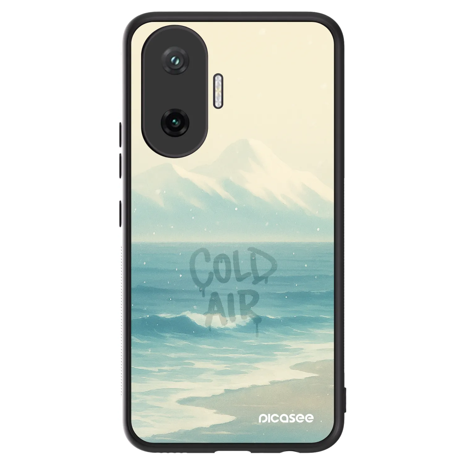 Picasee ULTIMATE CASE za Xiaomi Poco F7 Pro 5G - COLD AIR