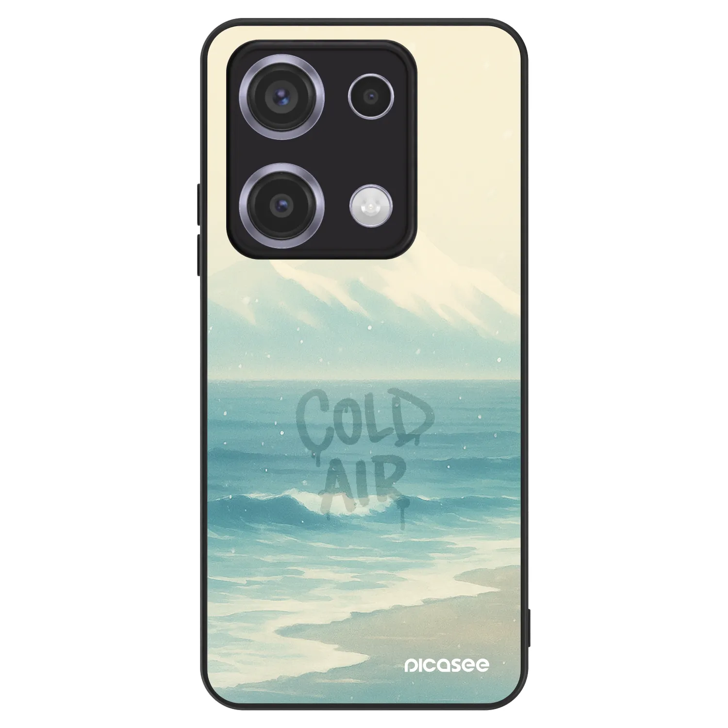 Picasee ULTIMATE CASE za Xiaomi Redmi Note 14S - COLD AIR