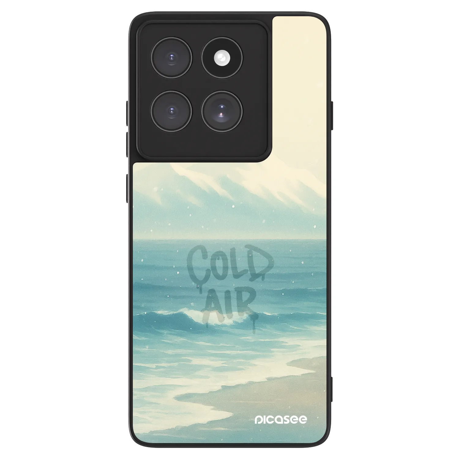 Picasee ULTIMATE CASE za Motorola Edge 60 5G - COLD AIR