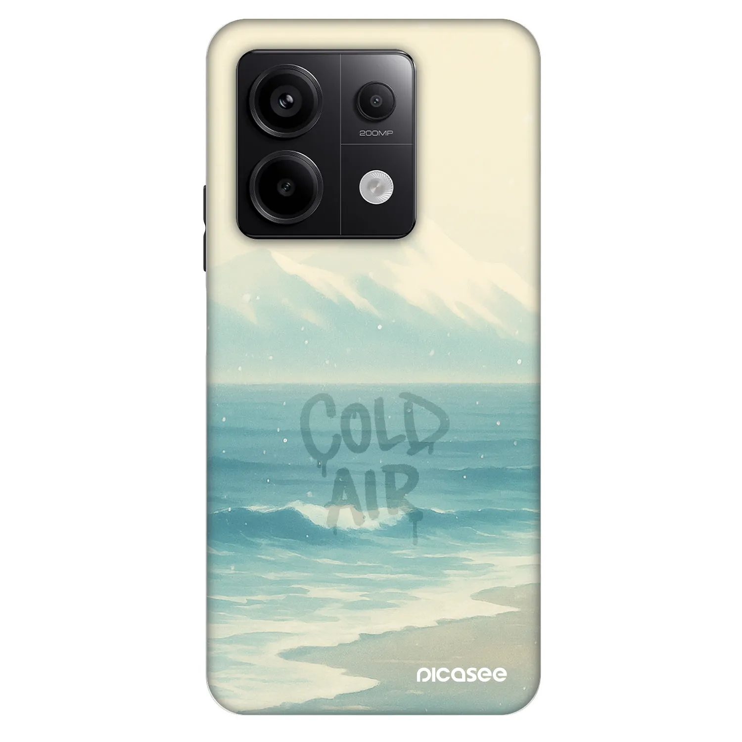 Picasee Fashion Case za Xiaomi Redmi Note 13 Pro 5G - COLD AIR