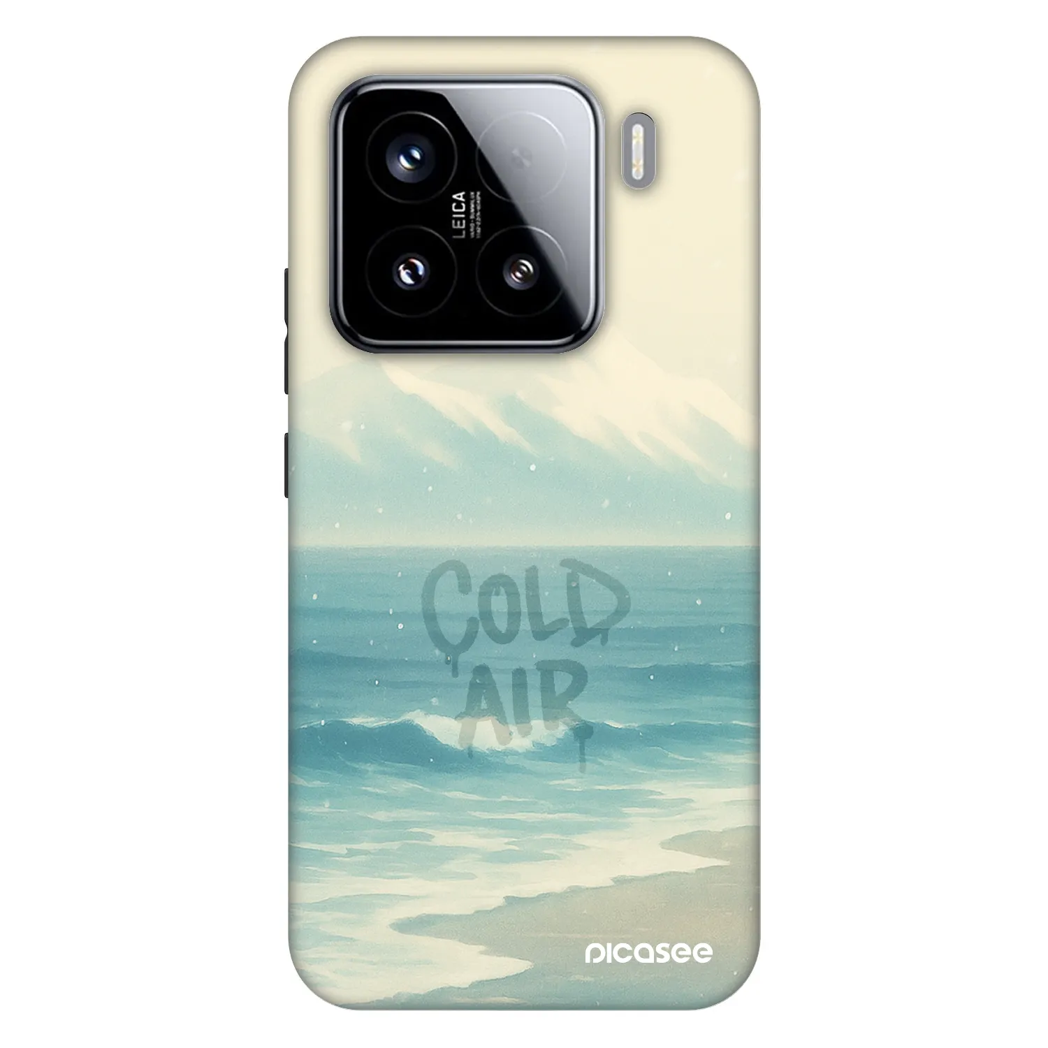 Picasee Fashion Case za Xiaomi 15 - COLD AIR