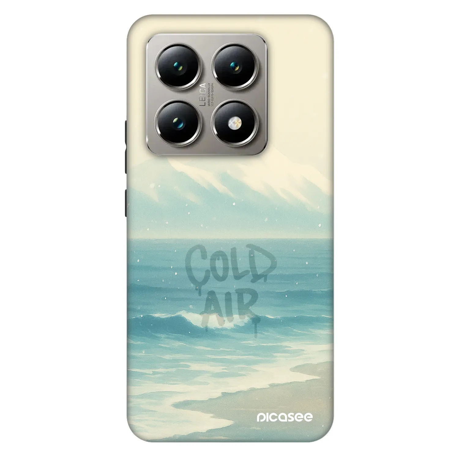 Picasee Fashion Case za Xiaomi 14T Pro - COLD AIR
