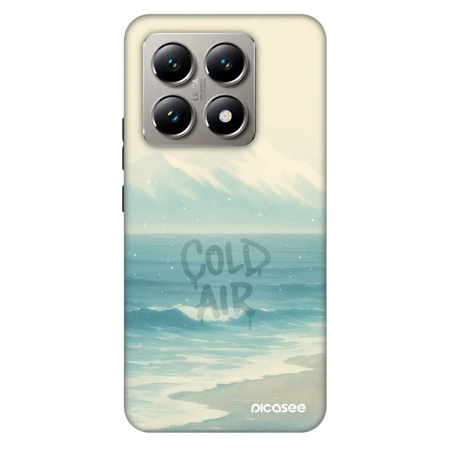 Picasee Fashion Case za Xiaomi 14T - COLD AIR