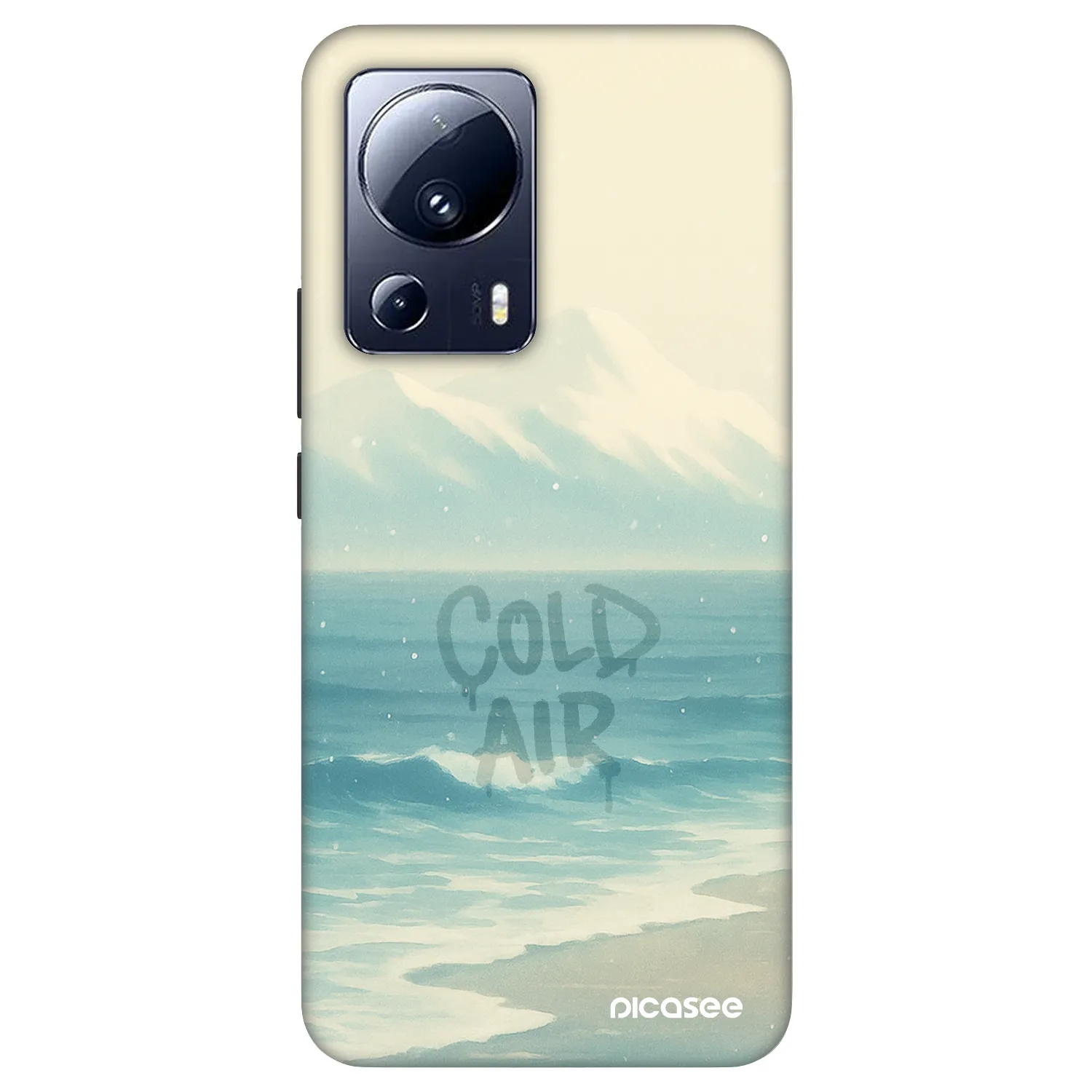 Picasee Fashion Case za Xiaomi 13 Lite - COLD AIR