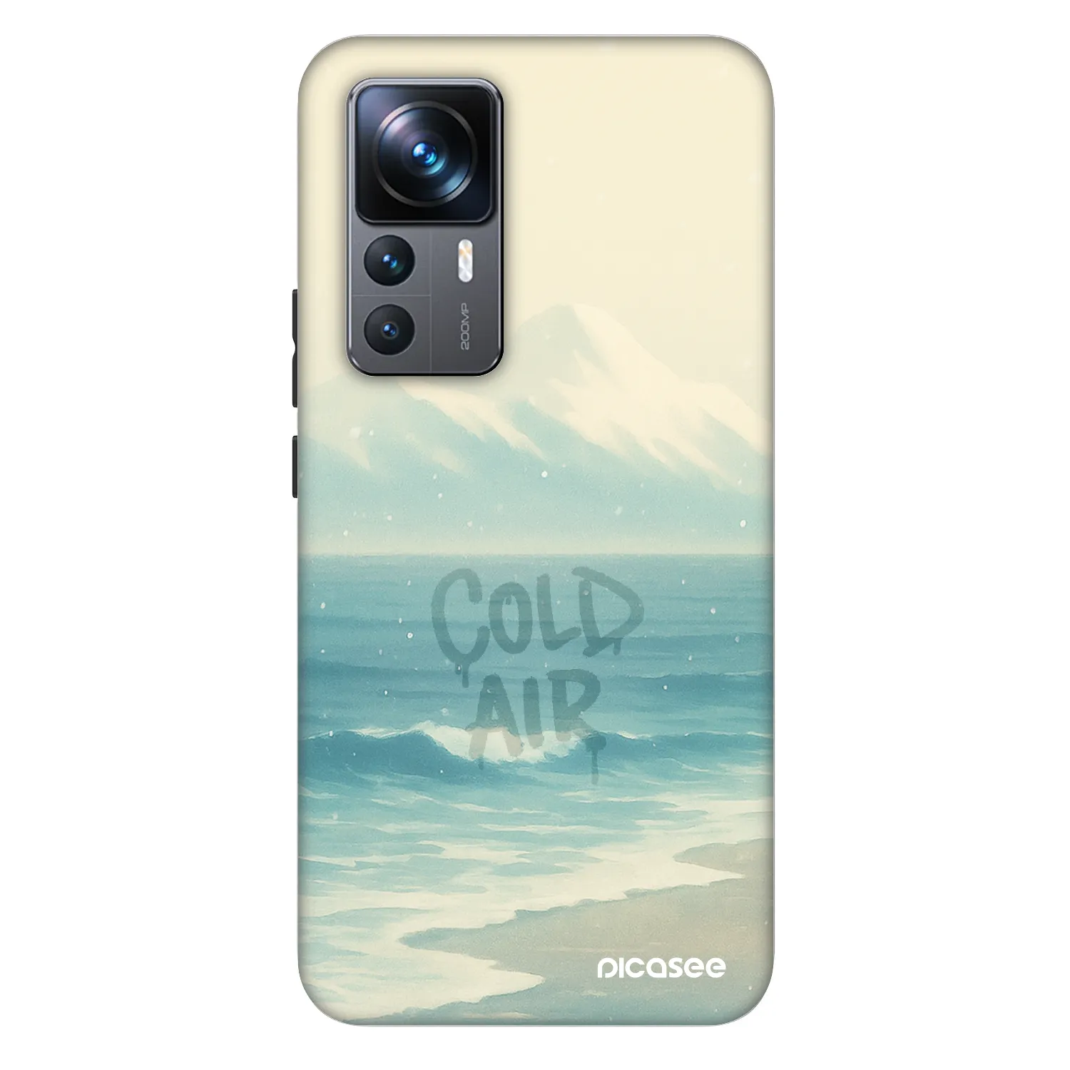 Picasee Fashion Case za Xiaomi 12T Pro - COLD AIR