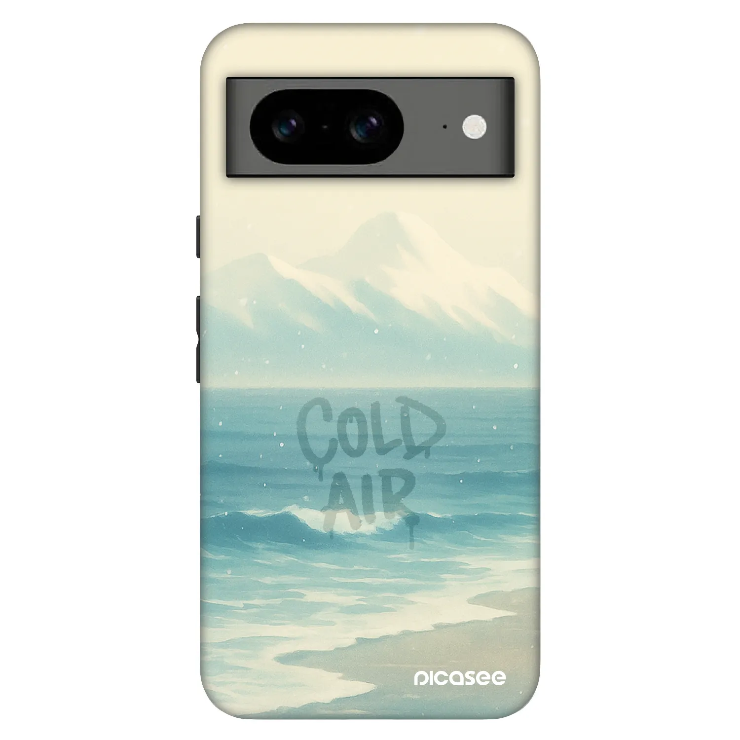 Picasee Fashion Case za Google Pixel 8 Pro - COLD AIR