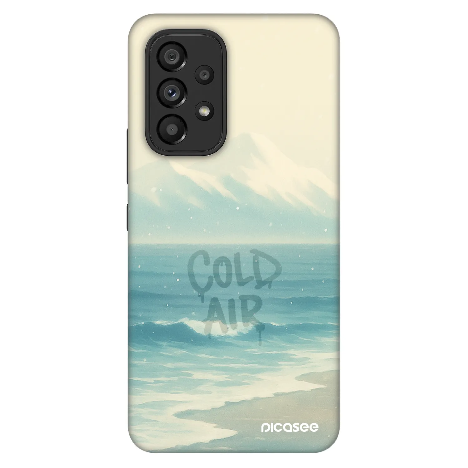 Picasee Fashion Case za Samsung Galaxy A53 5G A536 - COLD AIR