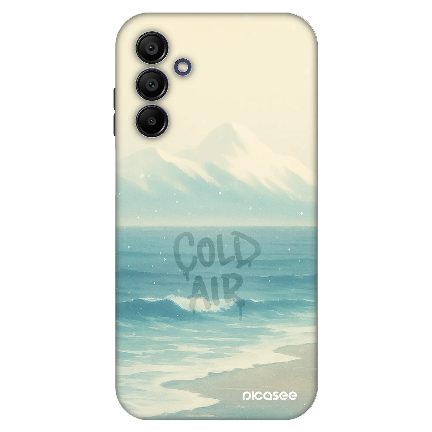 Picasee Fashion Case za Samsung Galaxy A15 A156B 5G - COLD AIR