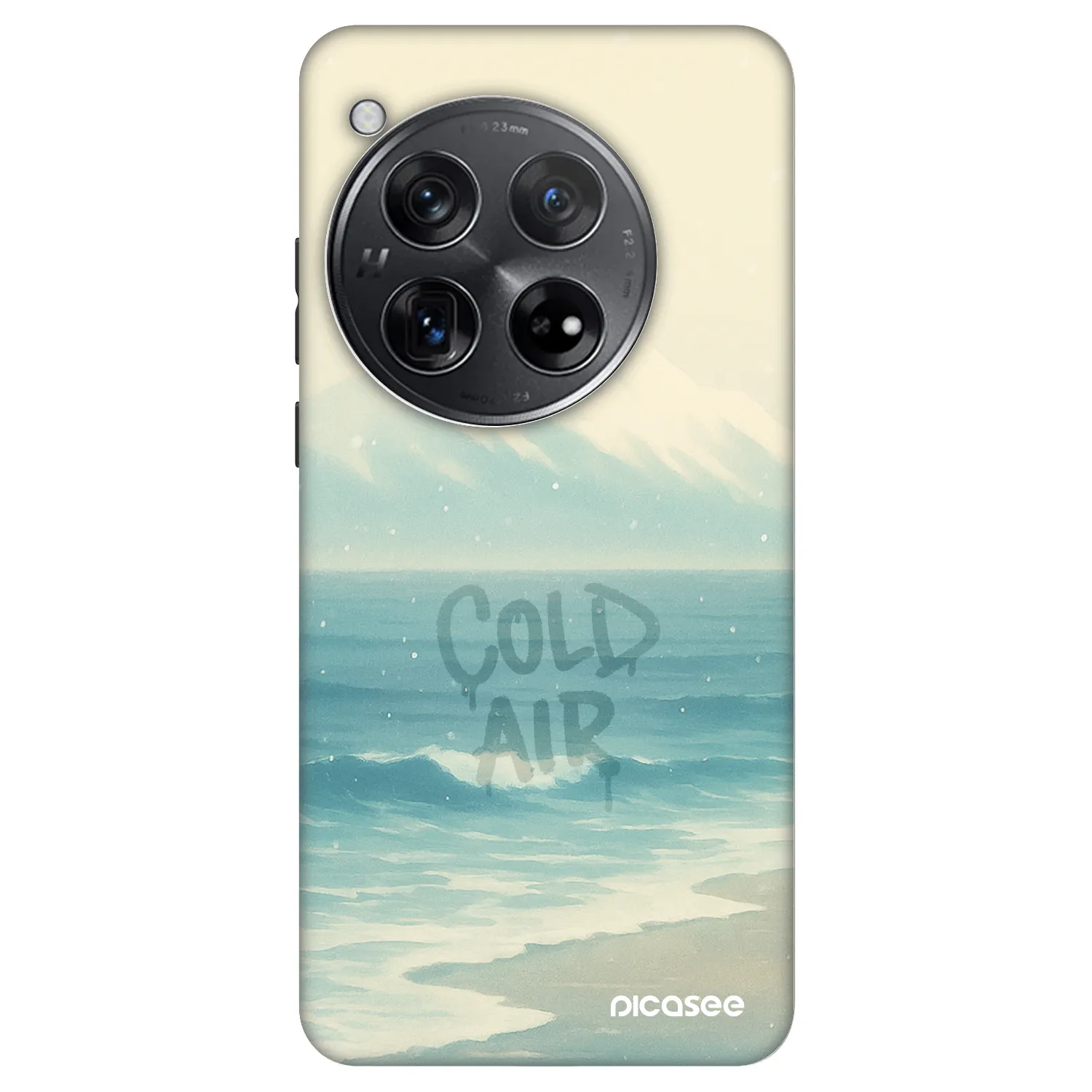 Picasee Fashion Case za OnePlus 12 5G - COLD AIR