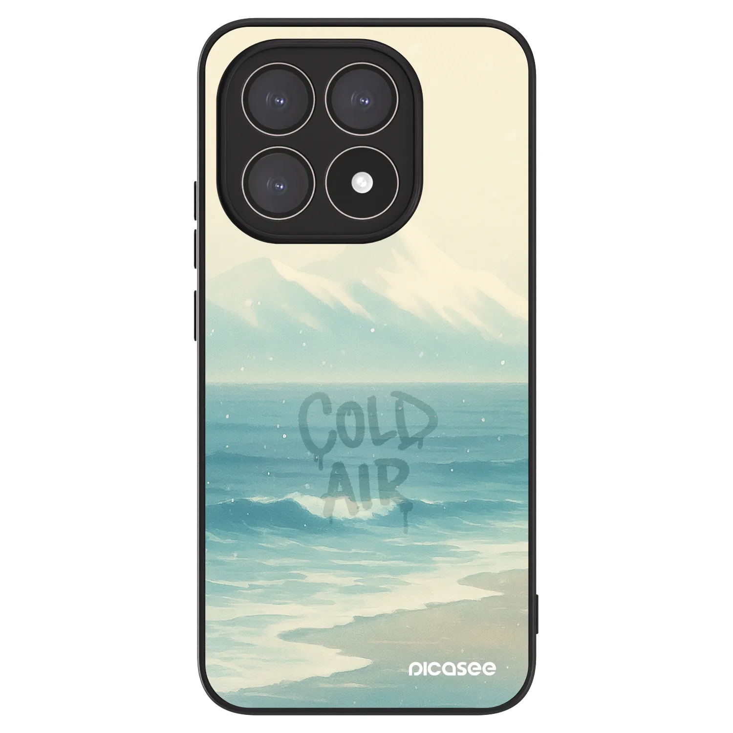 Picasee ULTIMATE CASE za Xiaomi 15T - COLD AIR
