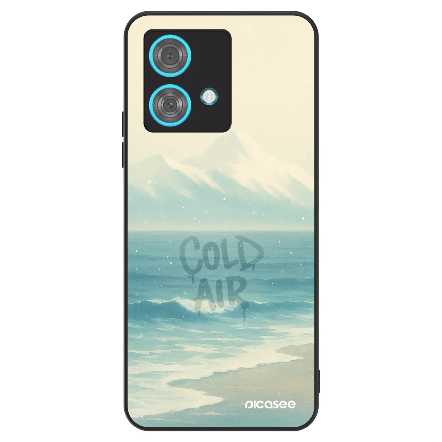 Picasee ULTIMATE CASE za Motorola Edge 40 Neo - COLD AIR