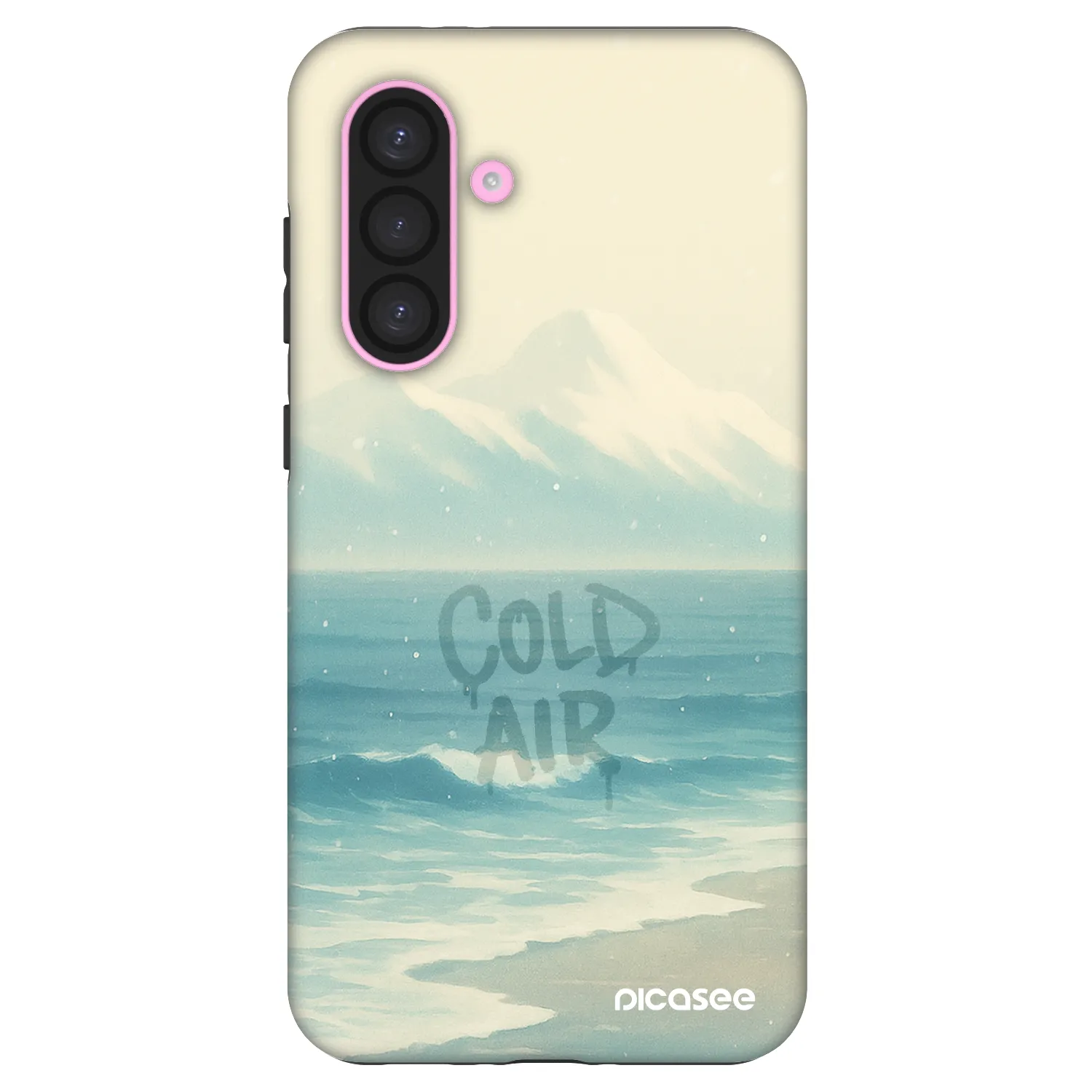 Picasee Fashion Case za Samsung Galaxy A56 5G A566B - COLD AIR